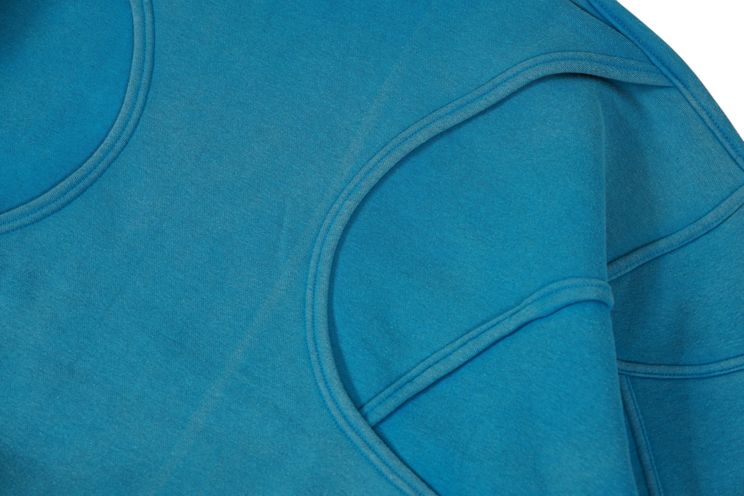 ALIEN HOODIE (Turquoise) - Image 3