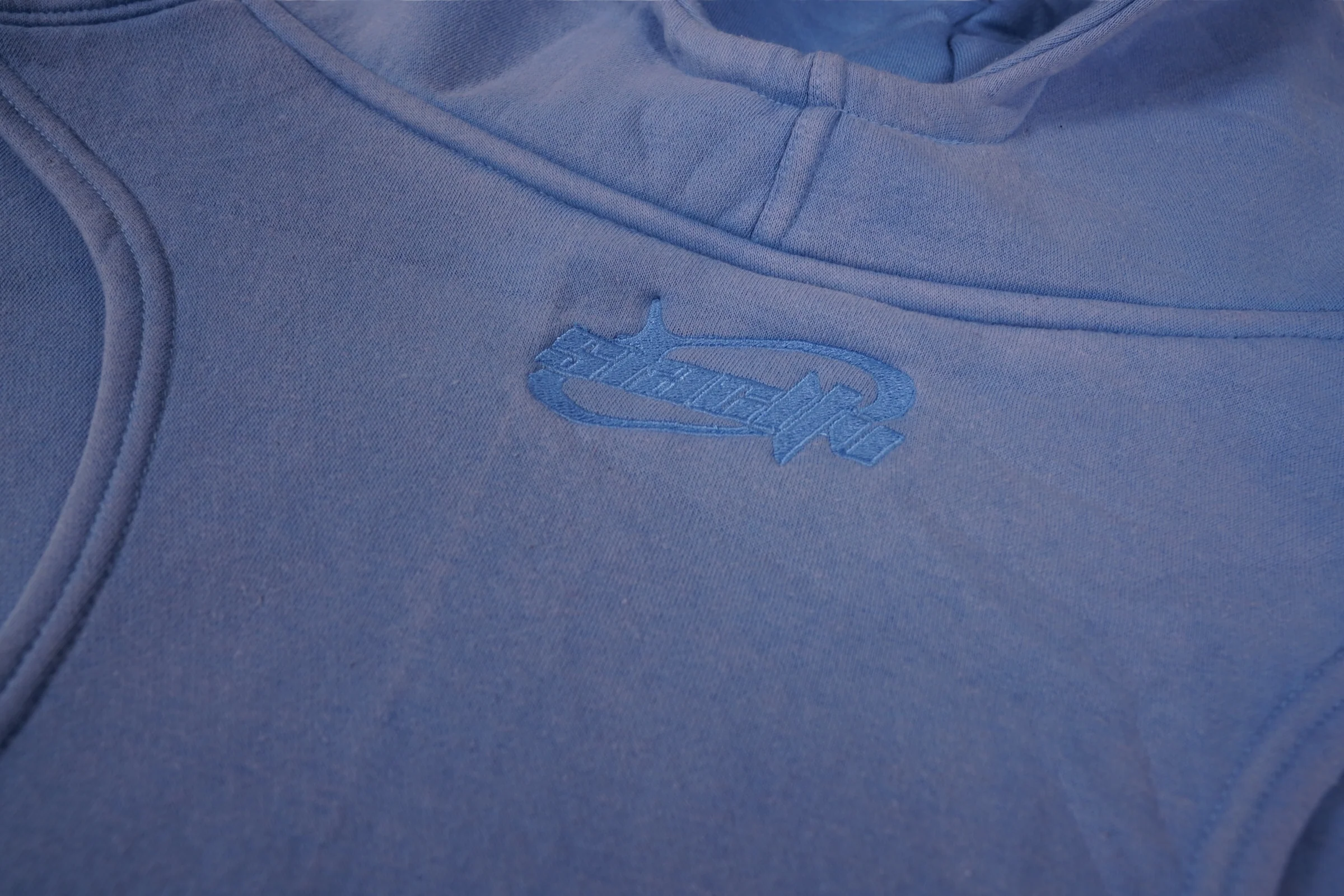 ALIEN HOODIE (Carolina Fade) - Image 2
