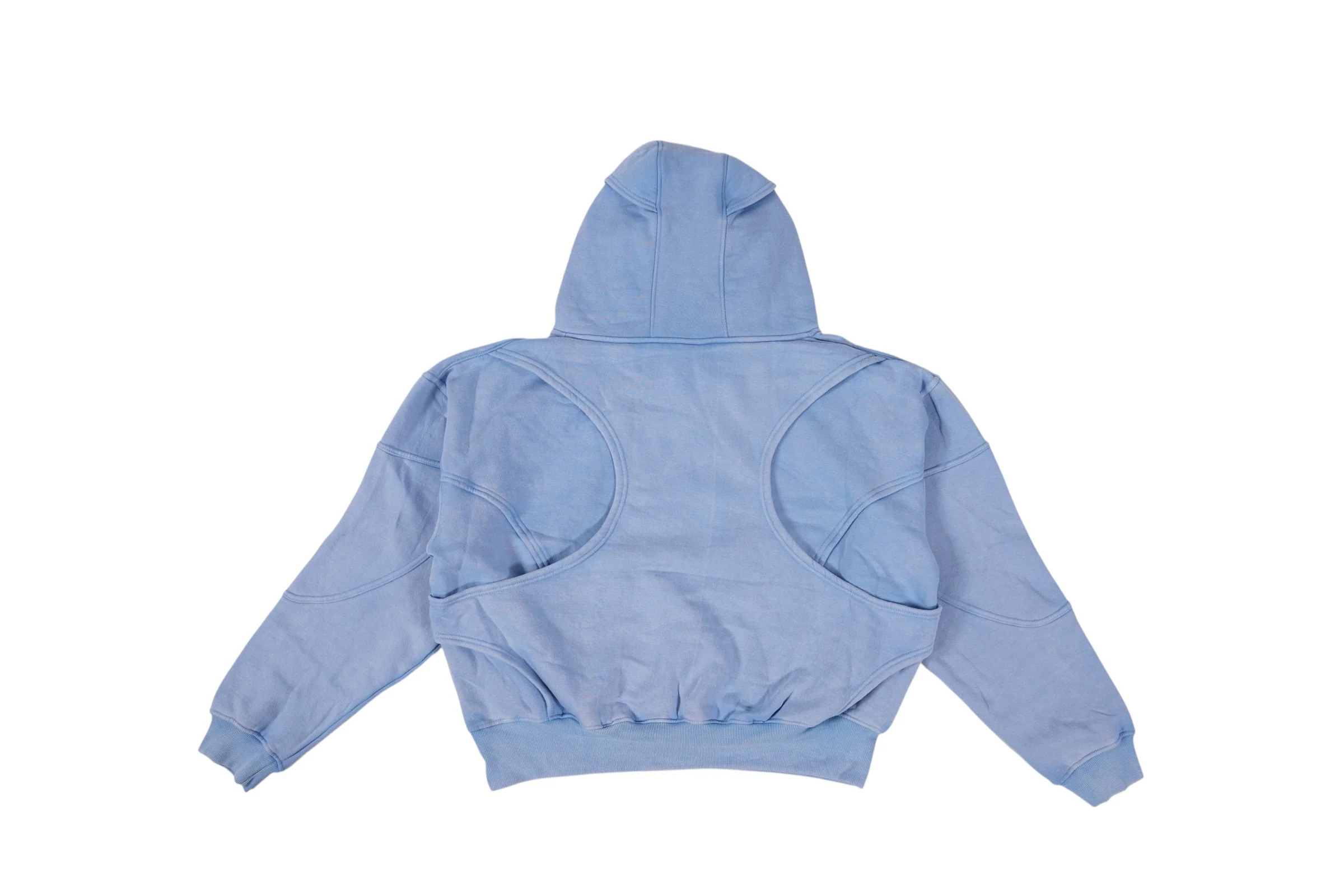 ALIEN HOODIE (Carolina Fade) - Image 5