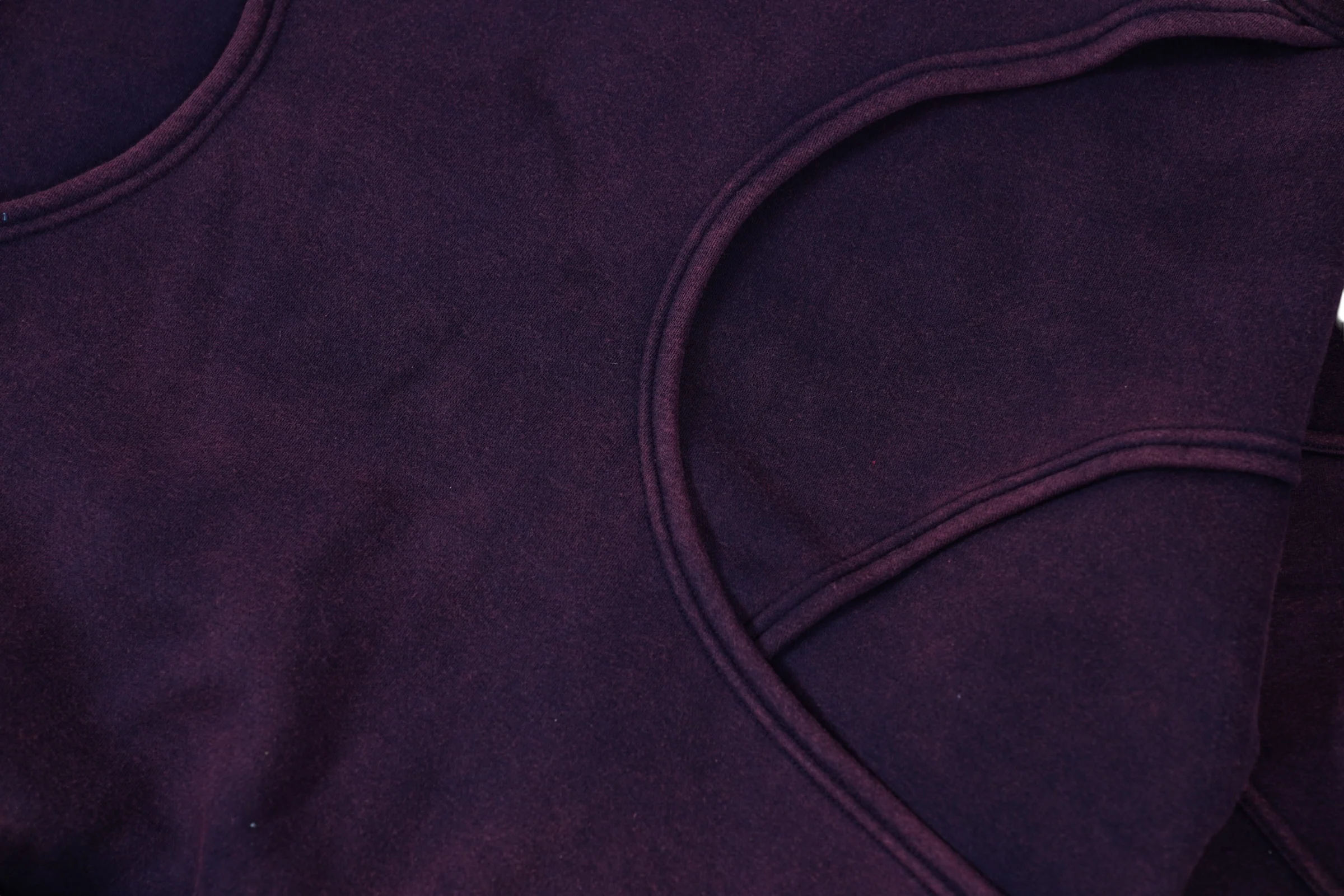 ALIEN HOODIE (Navy Fade) - Image 5