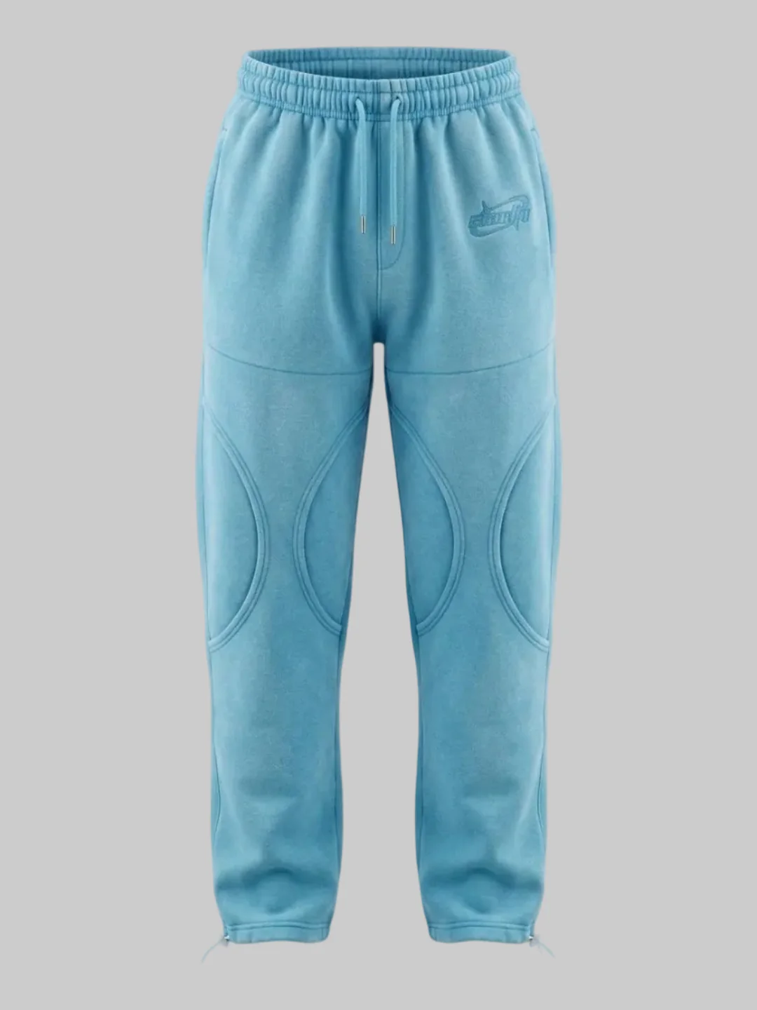 ALIEN SWEAT PANTS (Turquoise)