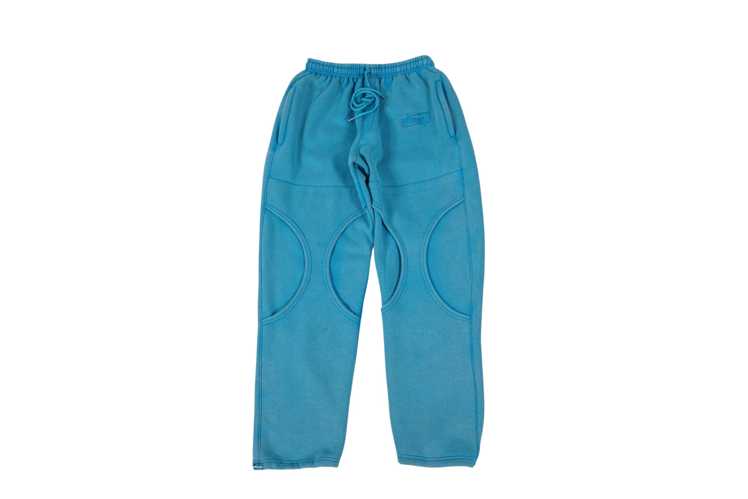 ALIEN SWEAT PANTS (Turquoise) - Image 4