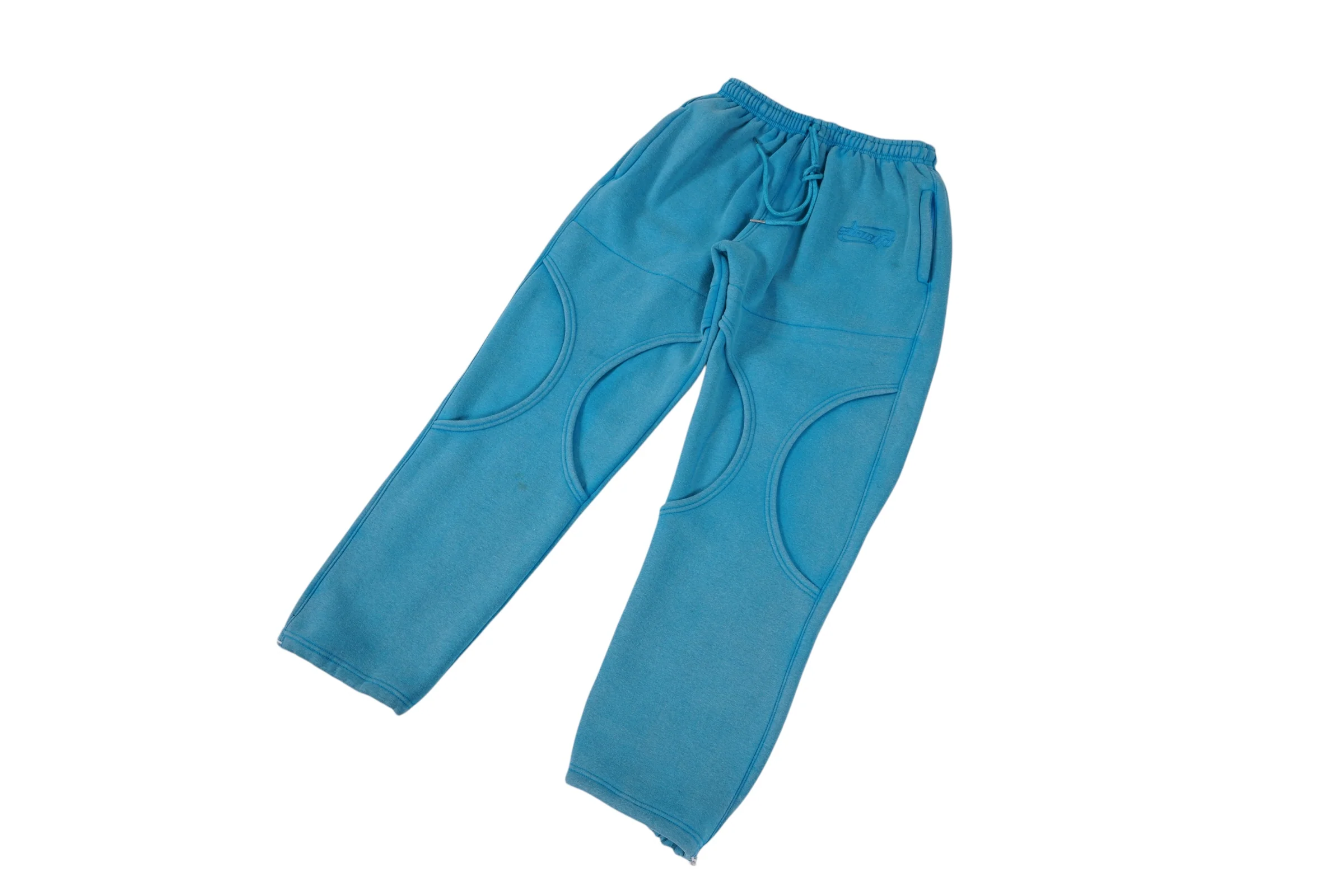 ALIEN SWEAT PANTS (Turquoise) - Image 5