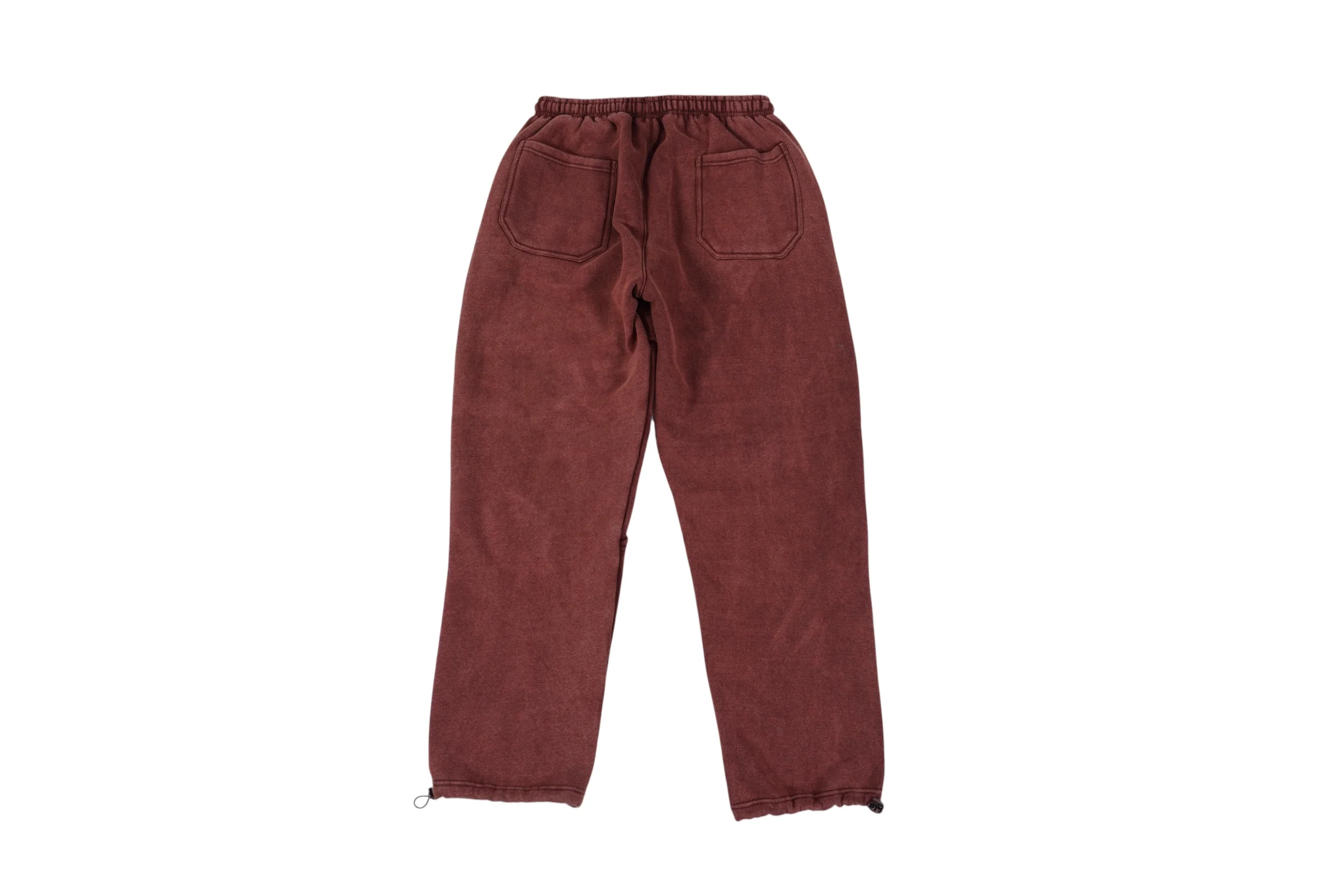 ALIEN SWEAT PANTS (Brown Fade) - Image 3