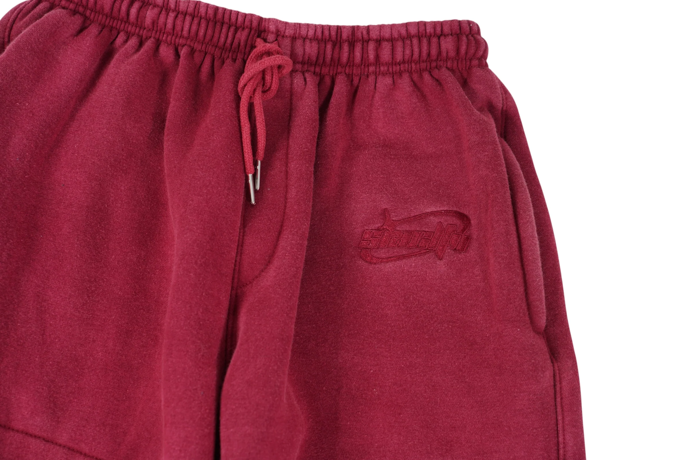 ALIEN SWEAT PANTS (Cranberry) - Image 2