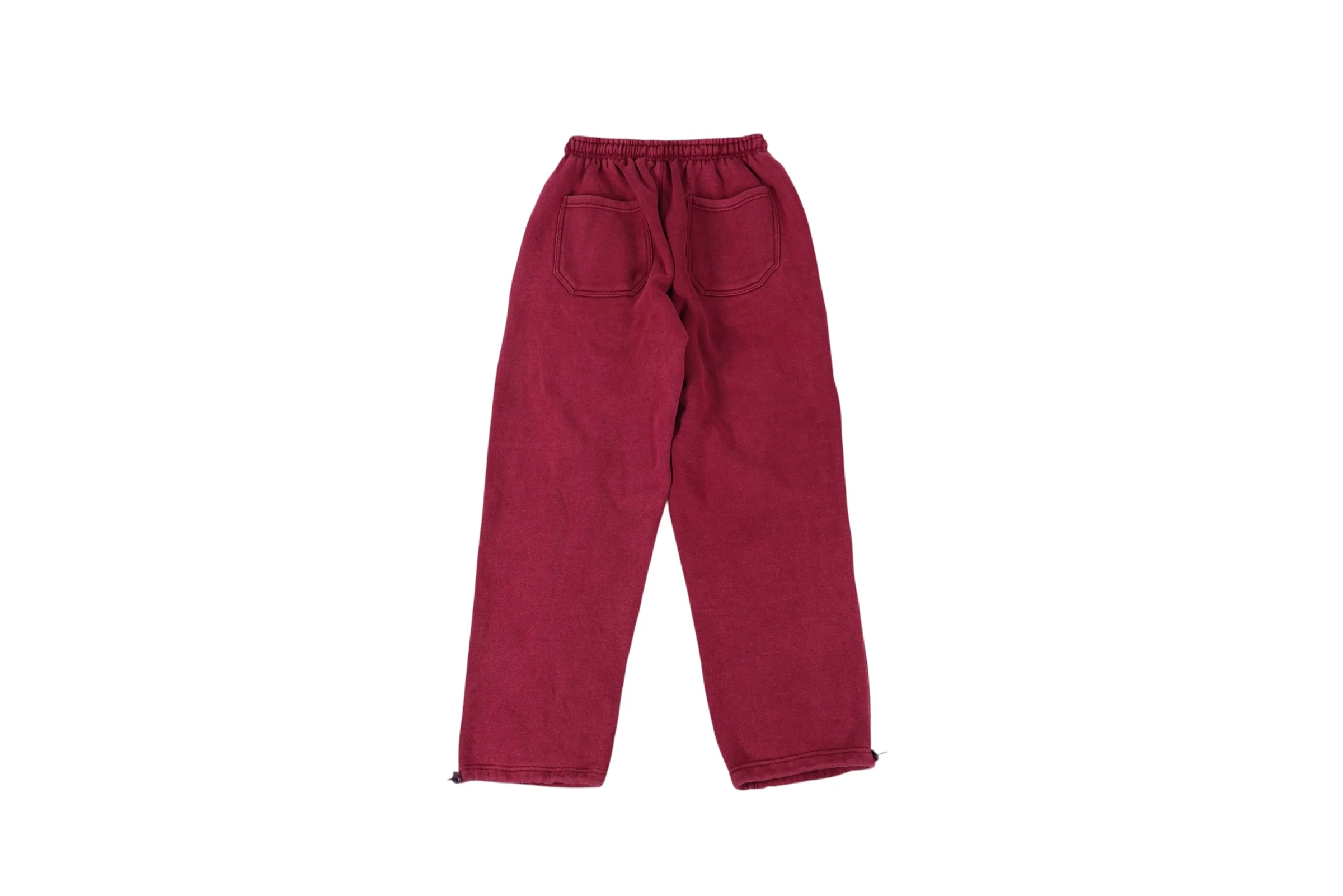 ALIEN SWEAT PANTS (Cranberry) - Image 3