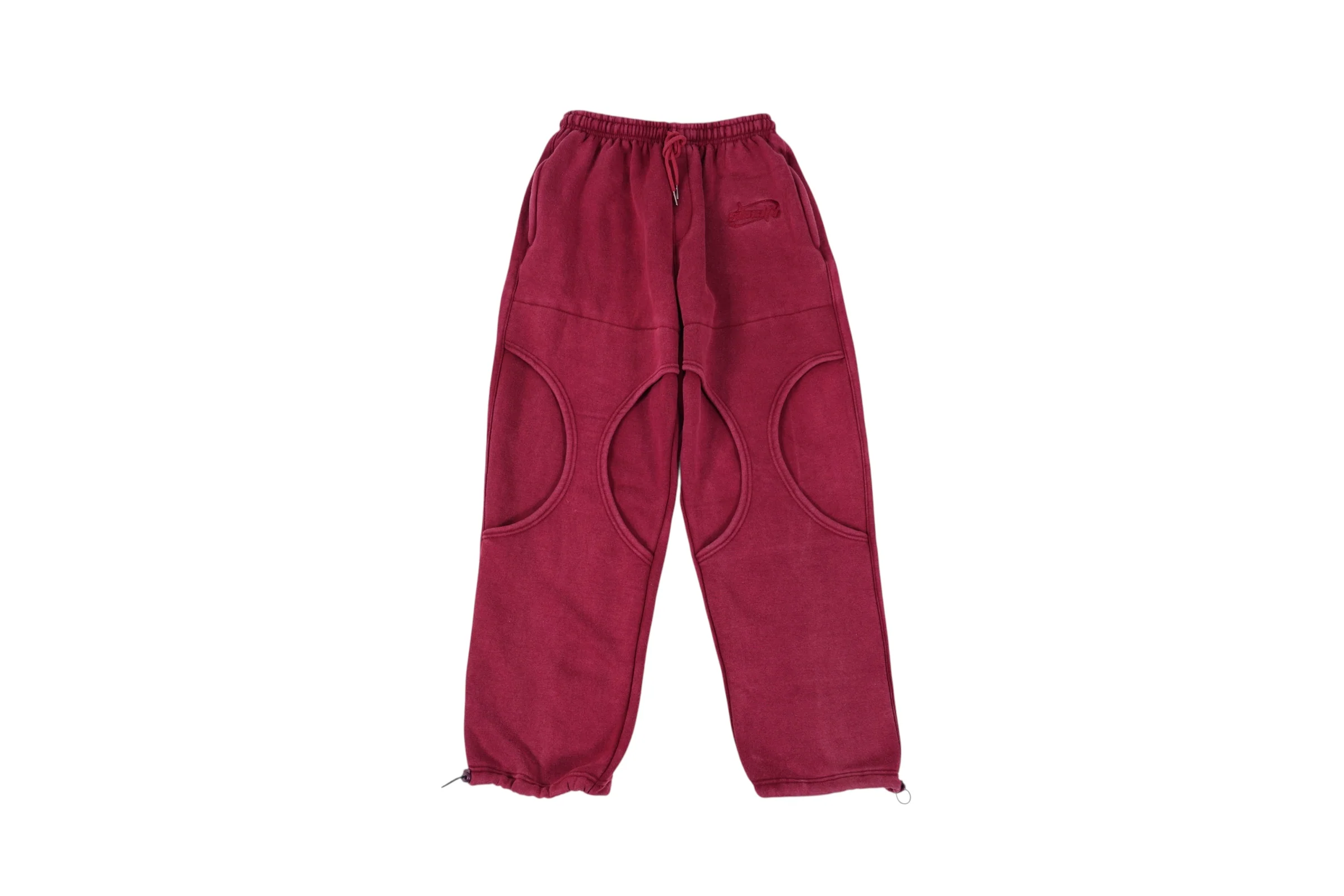 ALIEN SWEAT PANTS (Cranberry) - Image 4