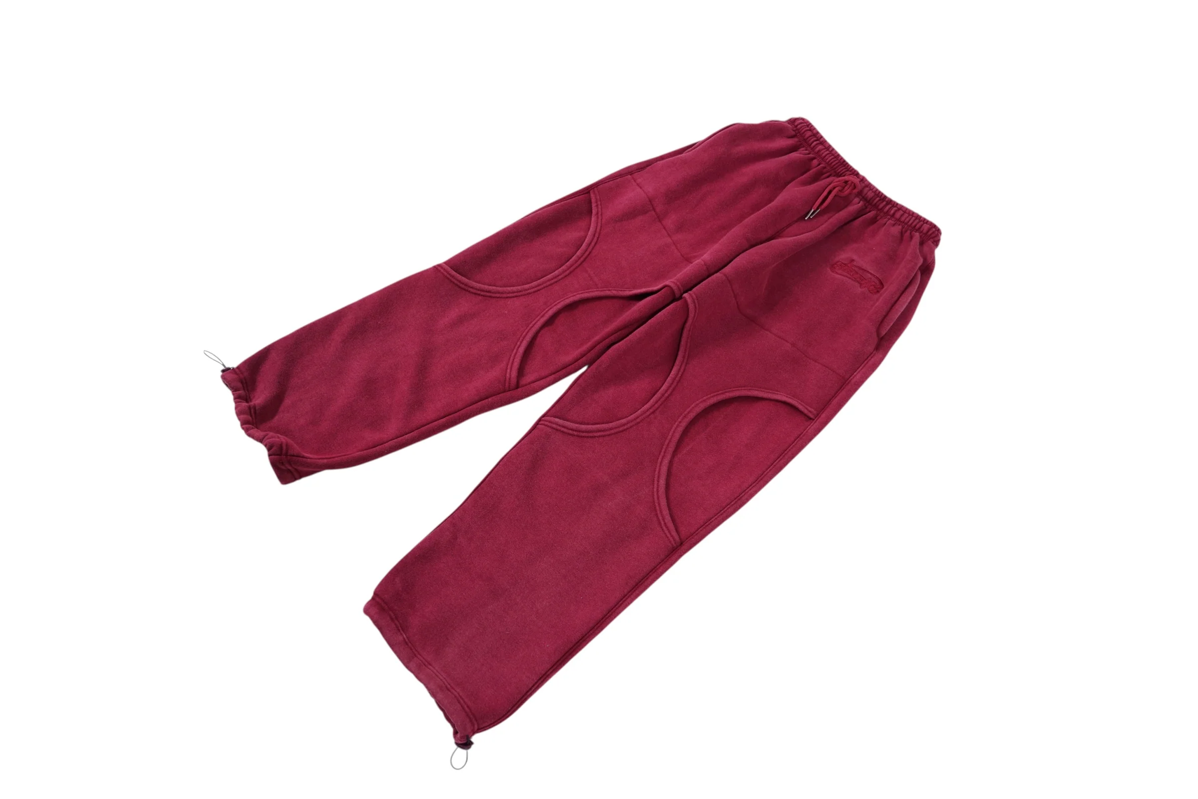 ALIEN SWEAT PANTS (Cranberry) - Image 5