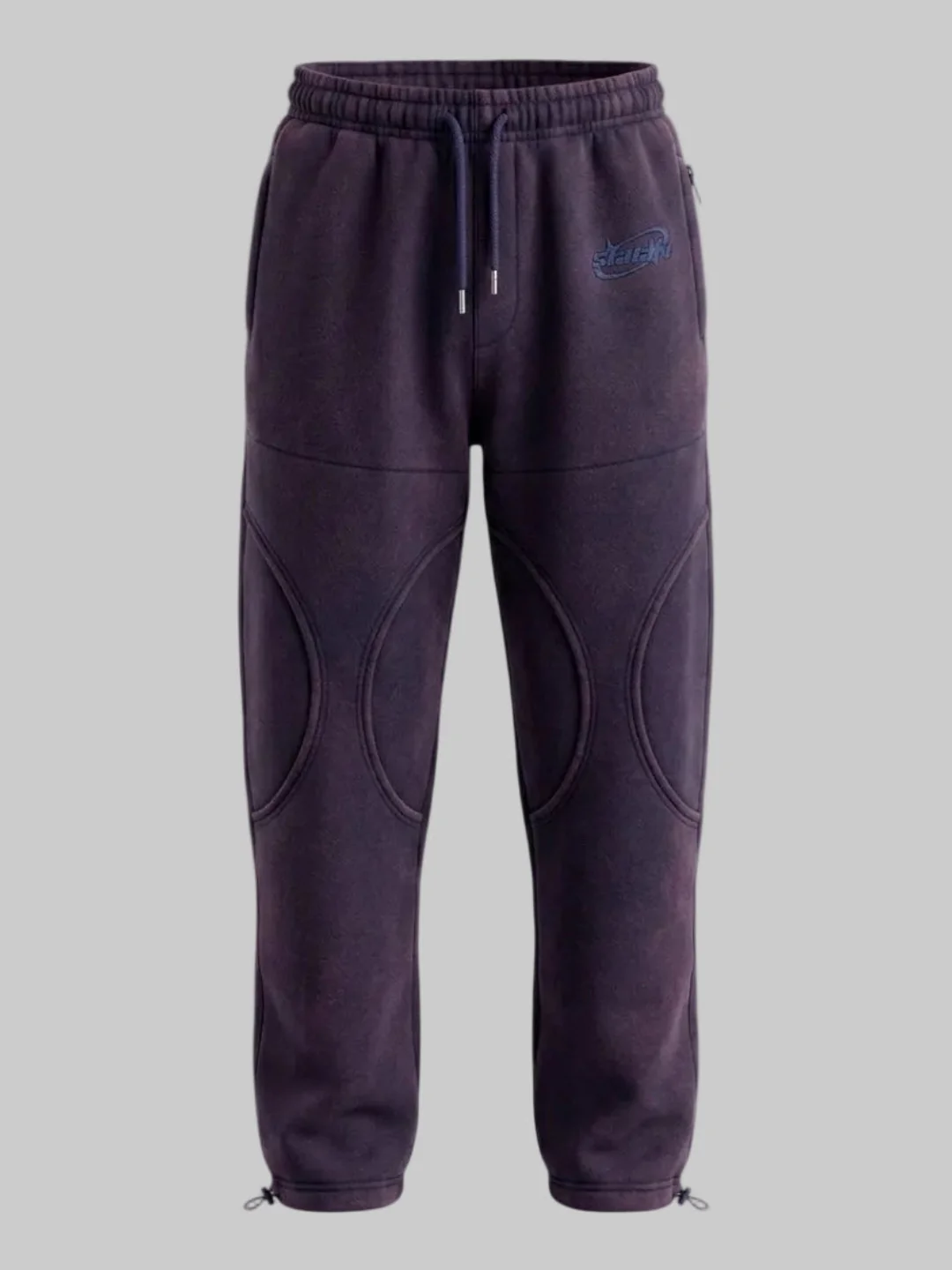 ALIEN SWEAT PANTS (Navy Fade)