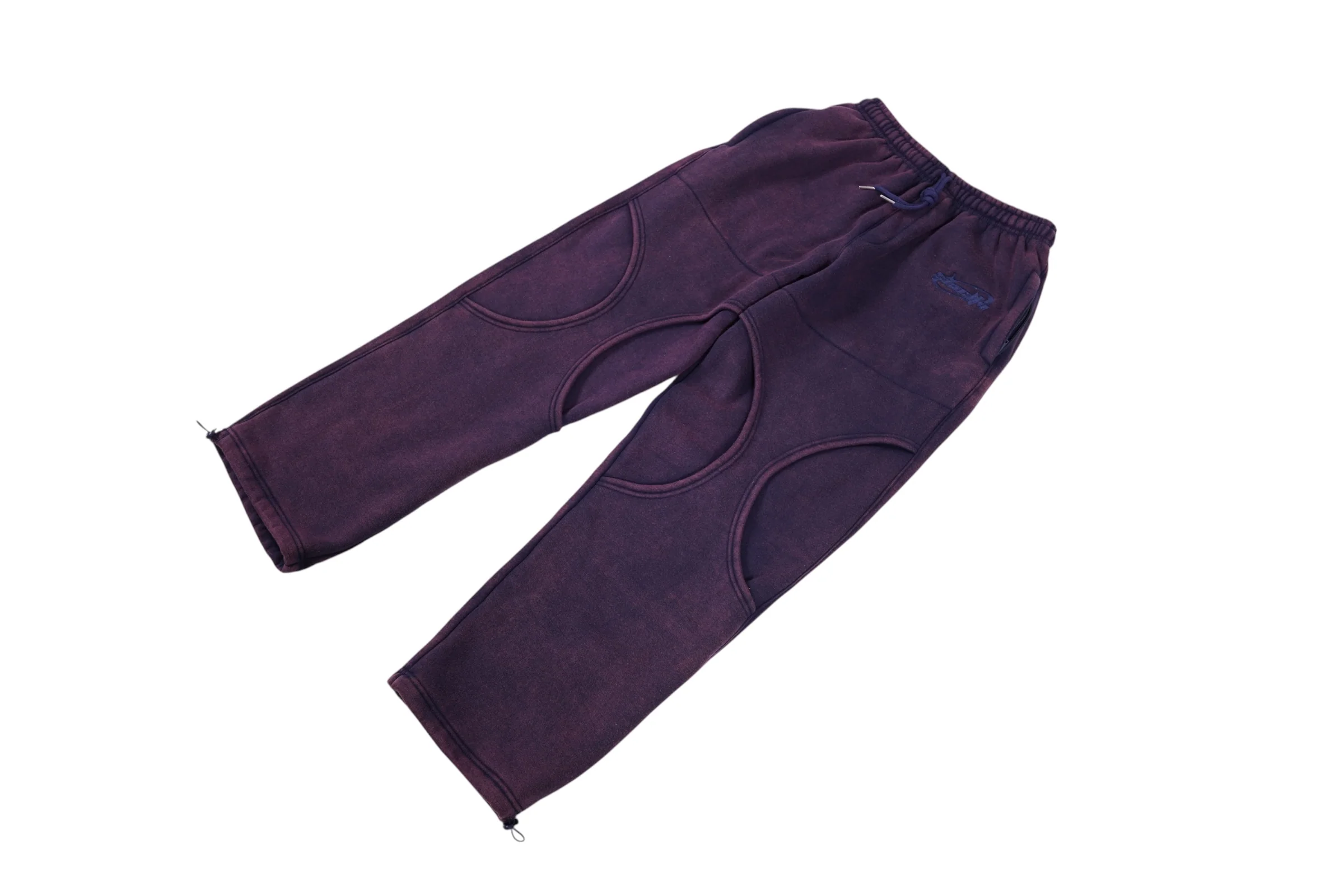 ALIEN SWEAT PANTS (Navy Fade) - Image 2