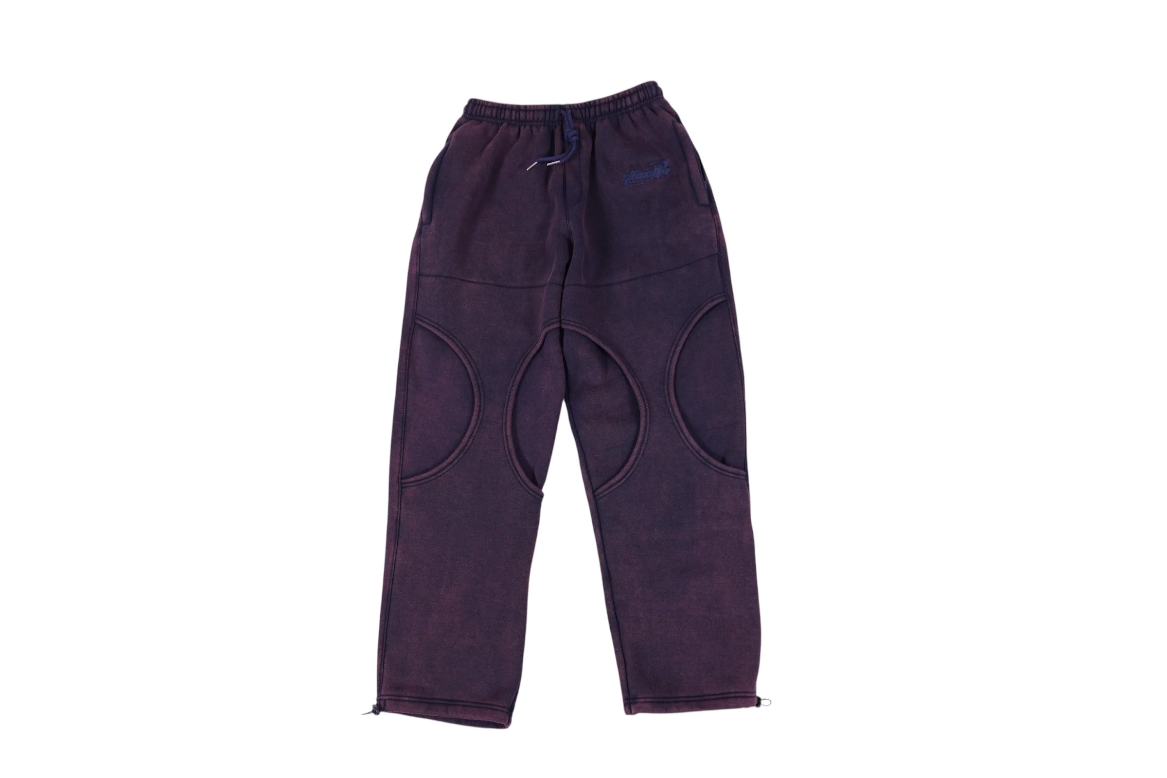 ALIEN SWEAT PANTS (Navy Fade) - Image 3