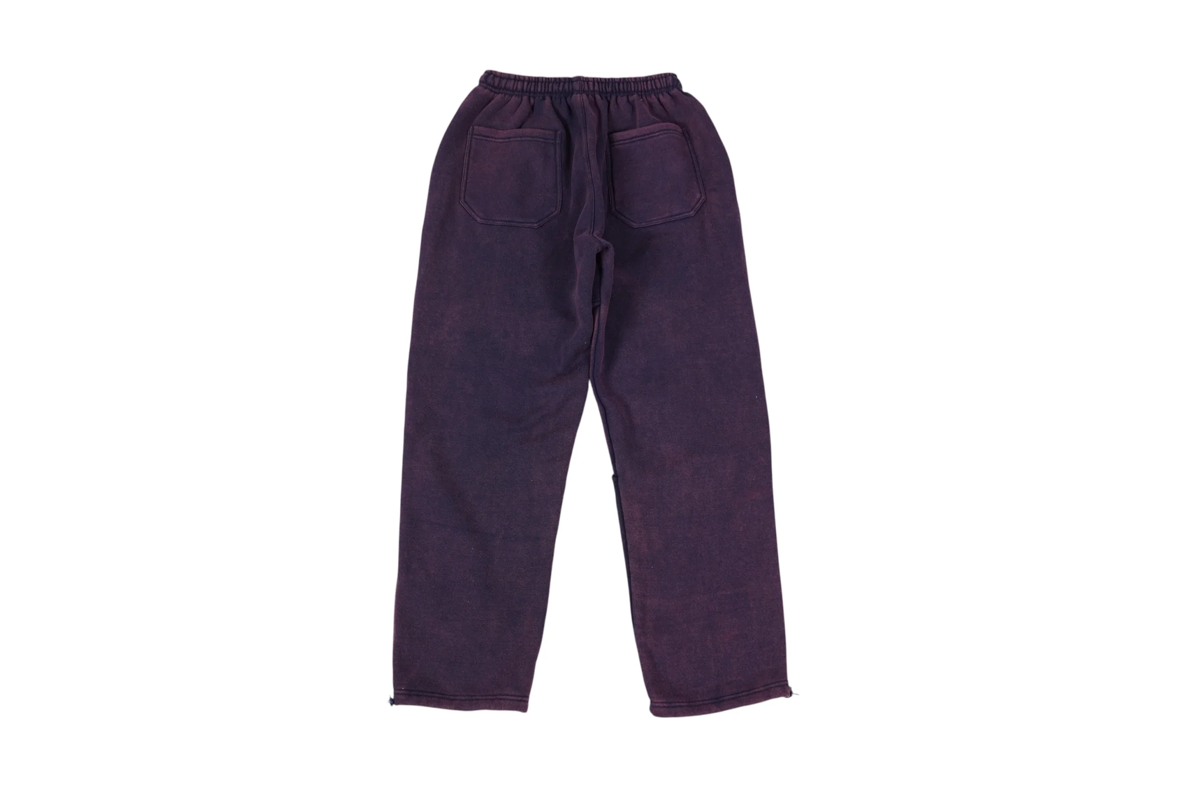 ALIEN SWEAT PANTS (Navy Fade) - Image 4