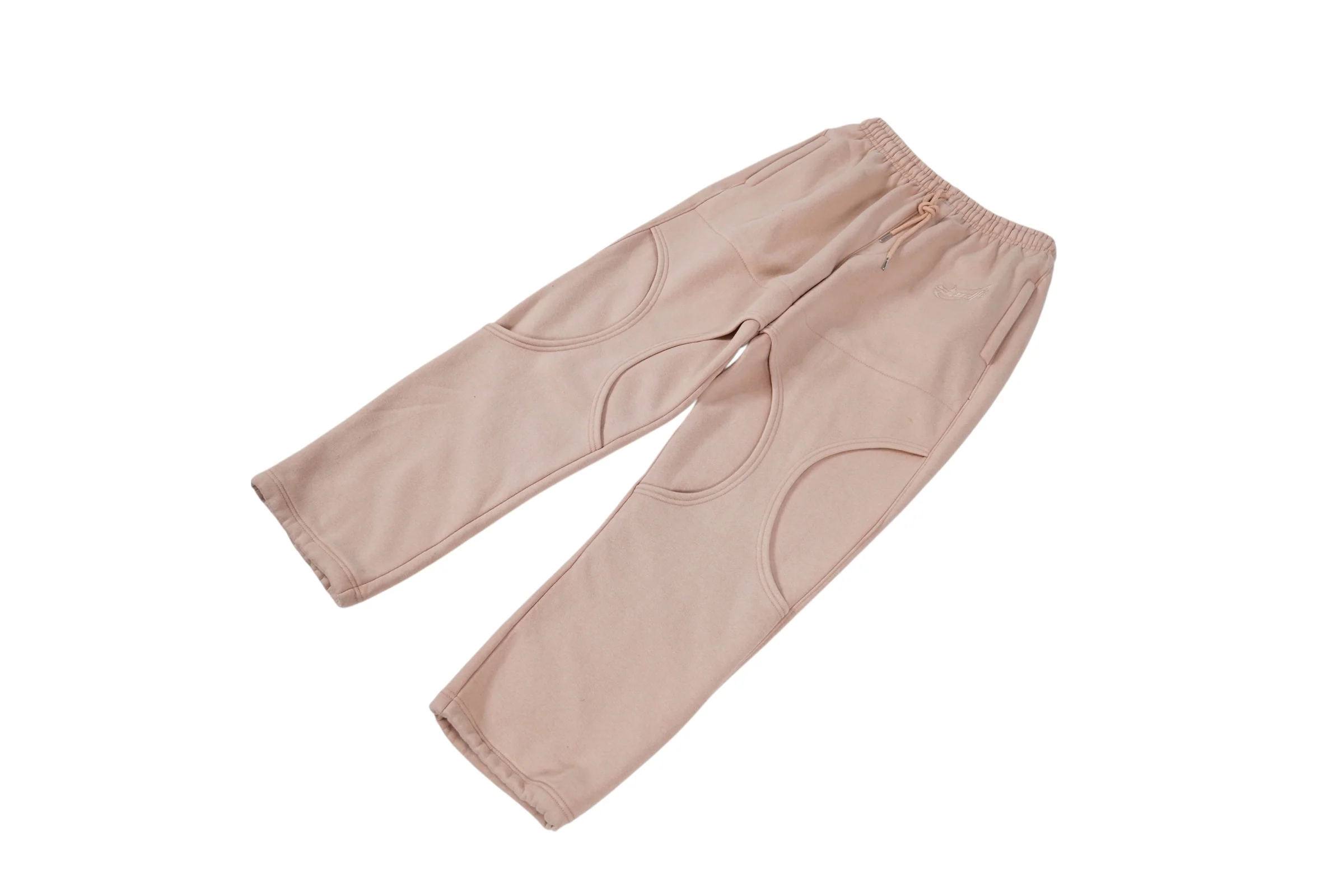 ALIEN SWEAT PANTS (Cream Fade - Image 5