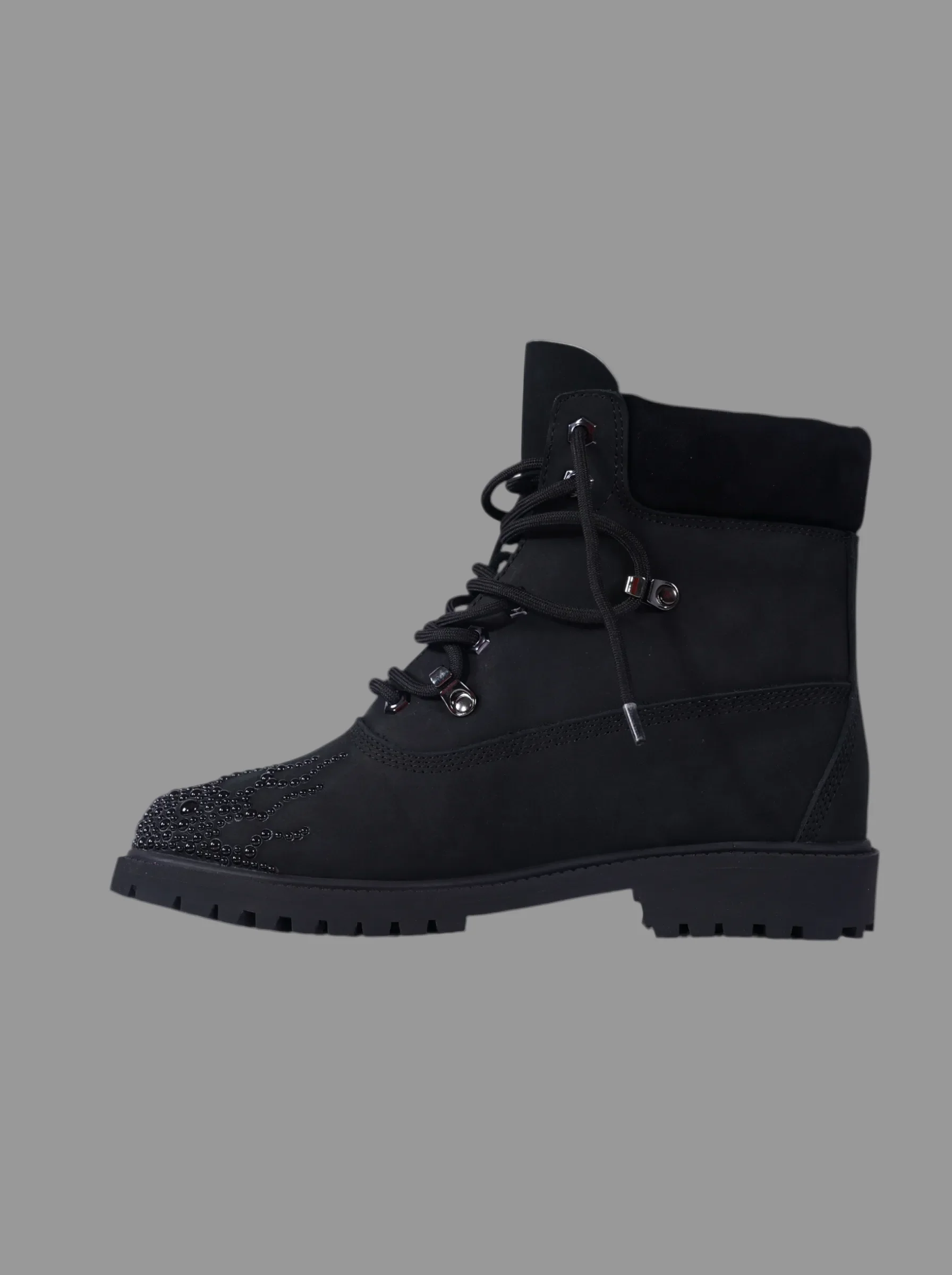 Black Ice Deconstruct Boots - Image 3