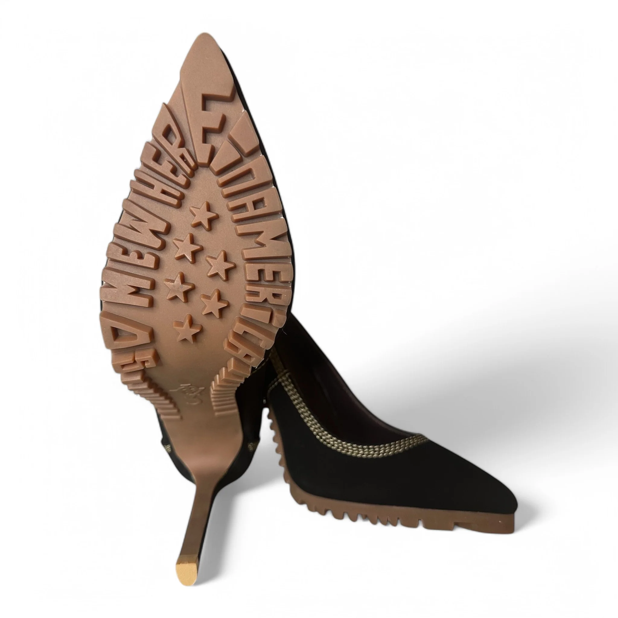 SIA HER DECONSTRUCT PUMPS (BLACK) - Image 9