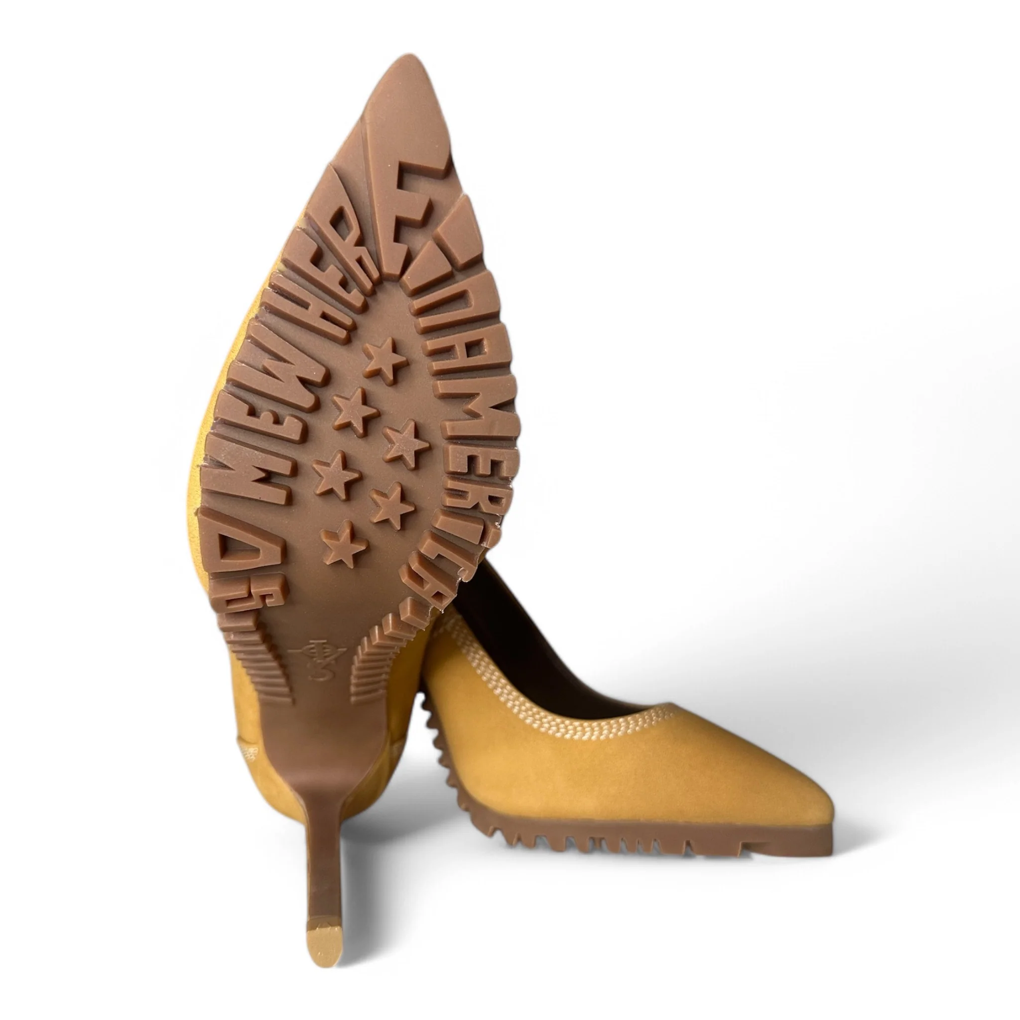 SIA HER DECONSTRUCT PUMPS (WHEAT) - Image 10