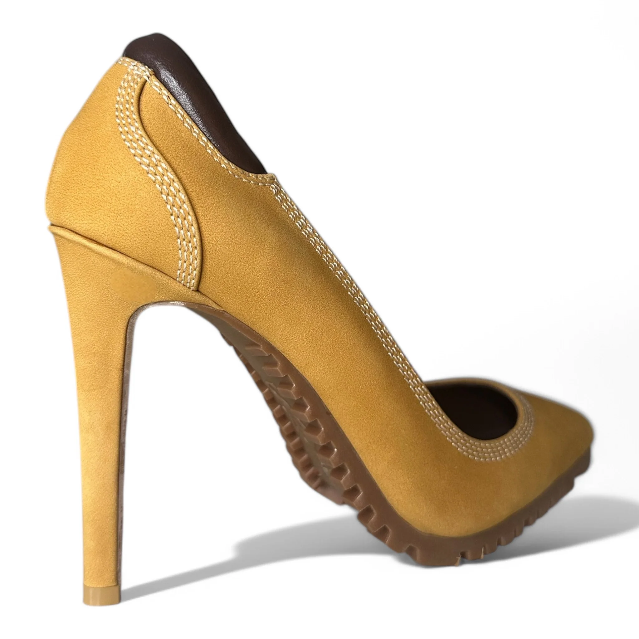 SIA HER DECONSTRUCT PUMPS (WHEAT) - Image 4