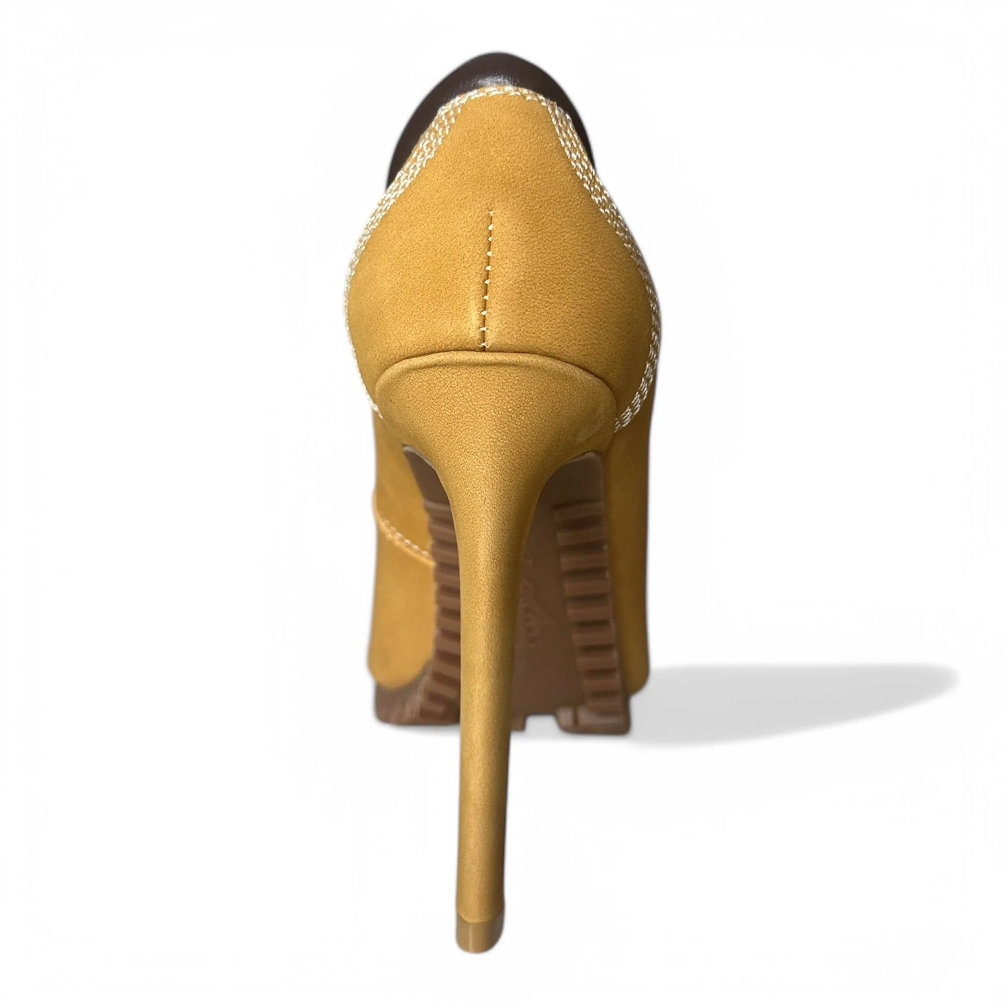 SIA HER DECONSTRUCT PUMPS (WHEAT) - Image 5