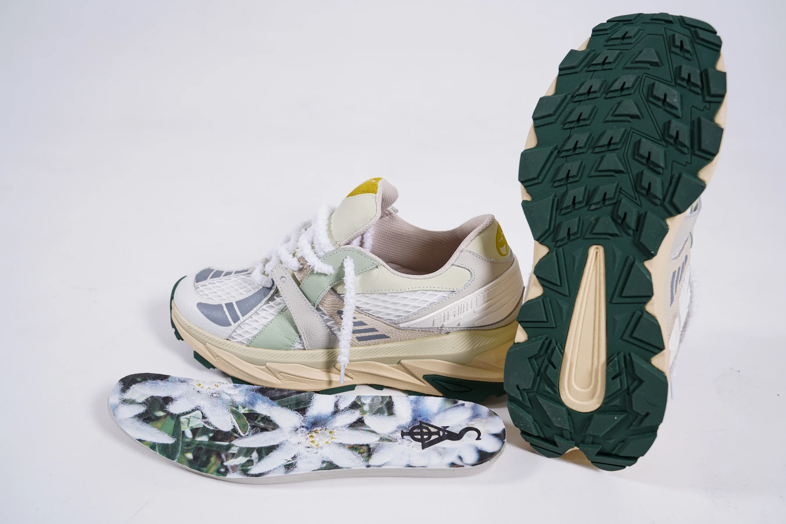 GENESIS MT SNEAKER (EDELWEISS) - Image 12