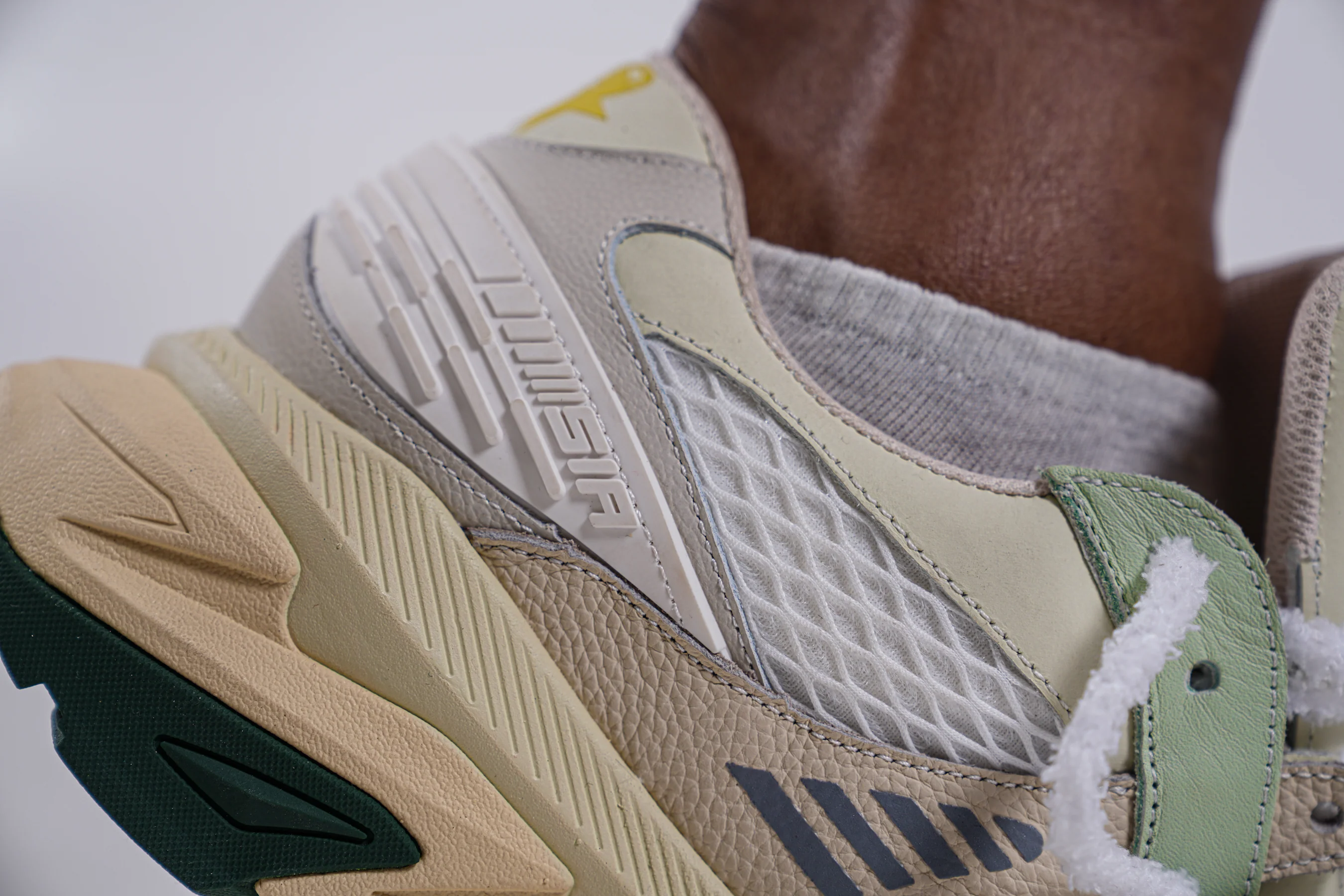 GENESIS MT SNEAKER (EDELWEISS) - Image 5