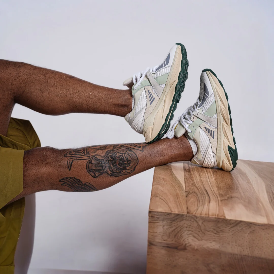 GENESIS MT SNEAKER (EDELWEISS) - Image 7