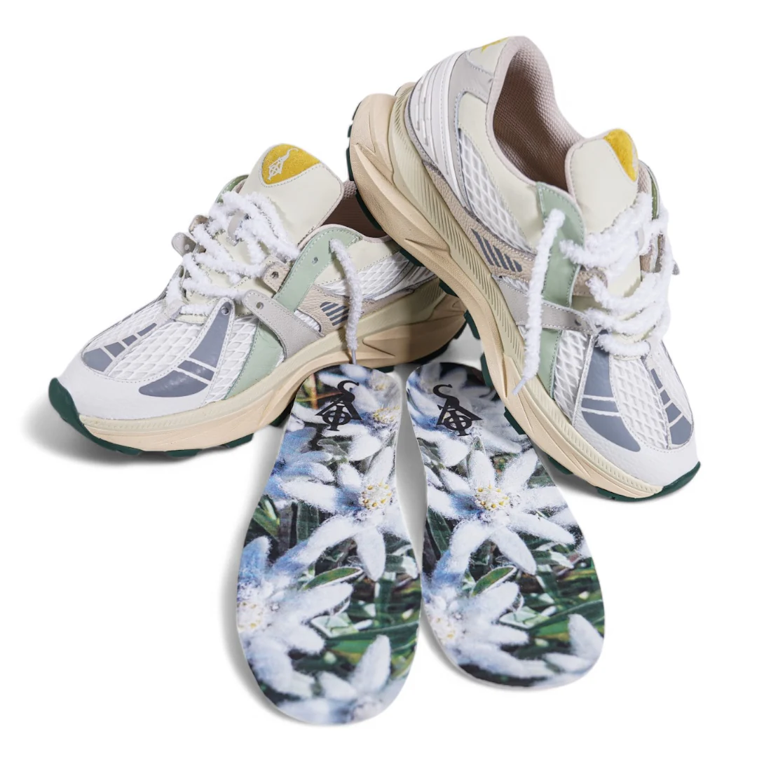 GENESIS MT SNEAKER (EDELWEISS) - Image 8