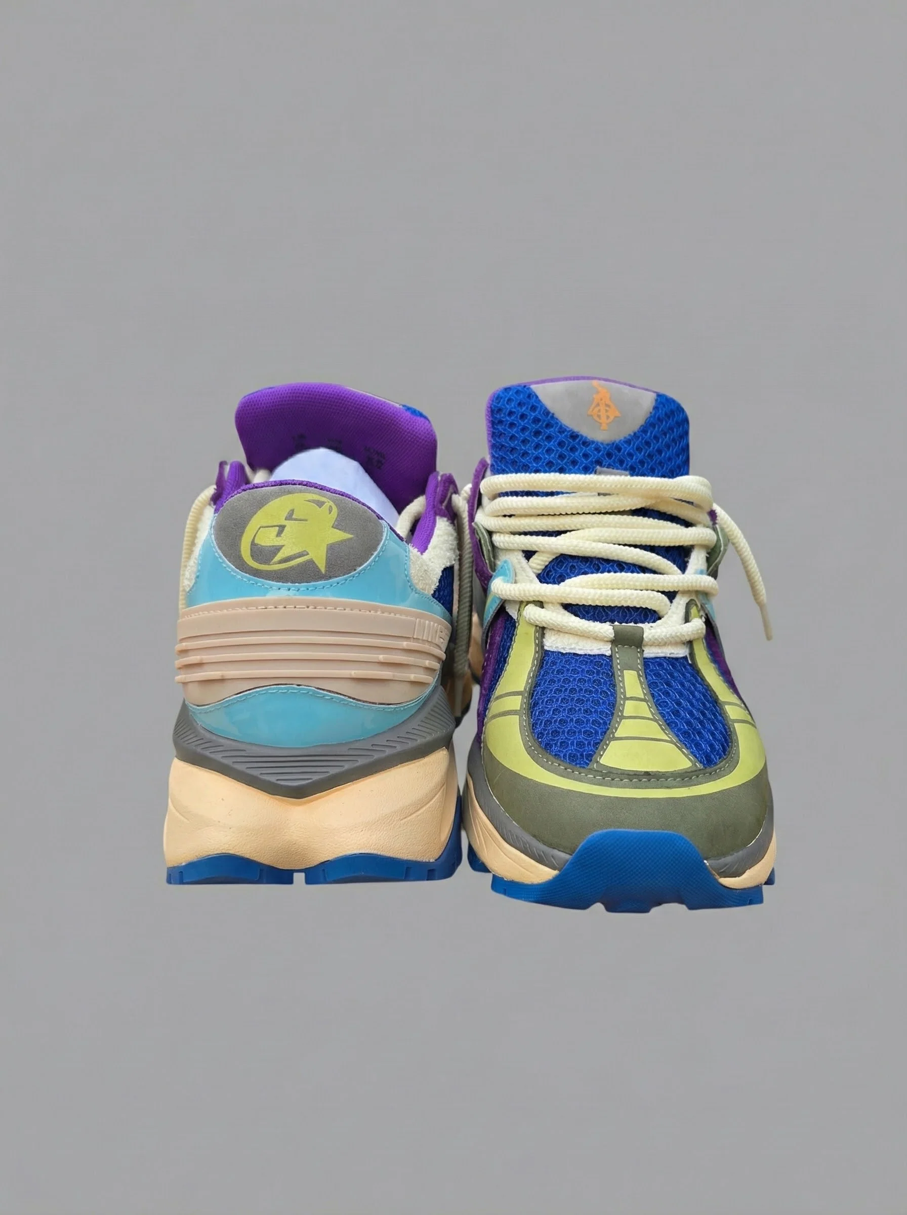 GENESIS MT SNEAKER (ELECTRIC SAGE) - Image 2