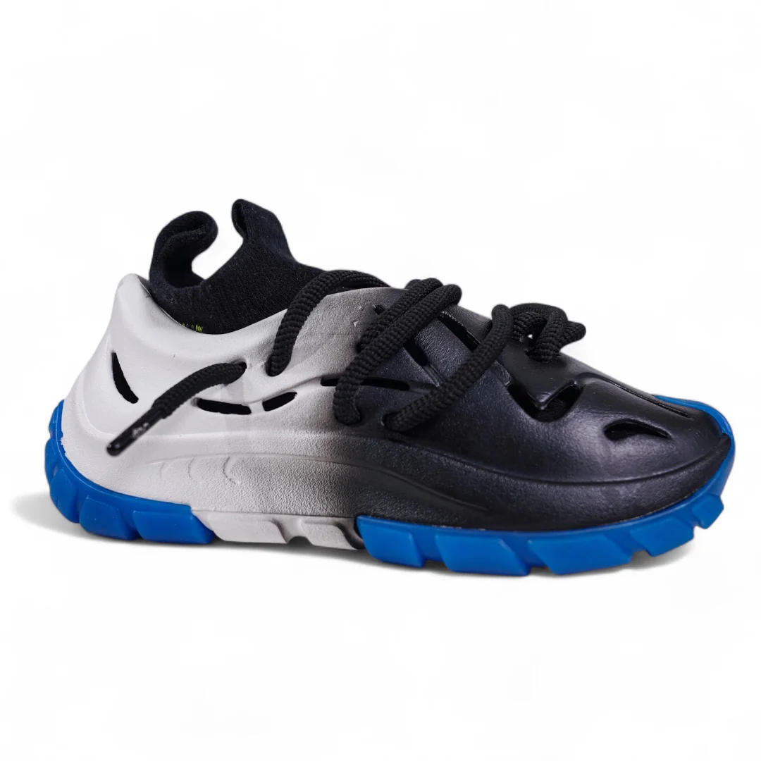 EVO FOAM TRAINER (Black/White/Blue) - Image 2