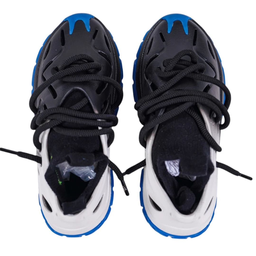 EVO FOAM TRAINER (Black/White/Blue) - Image 3