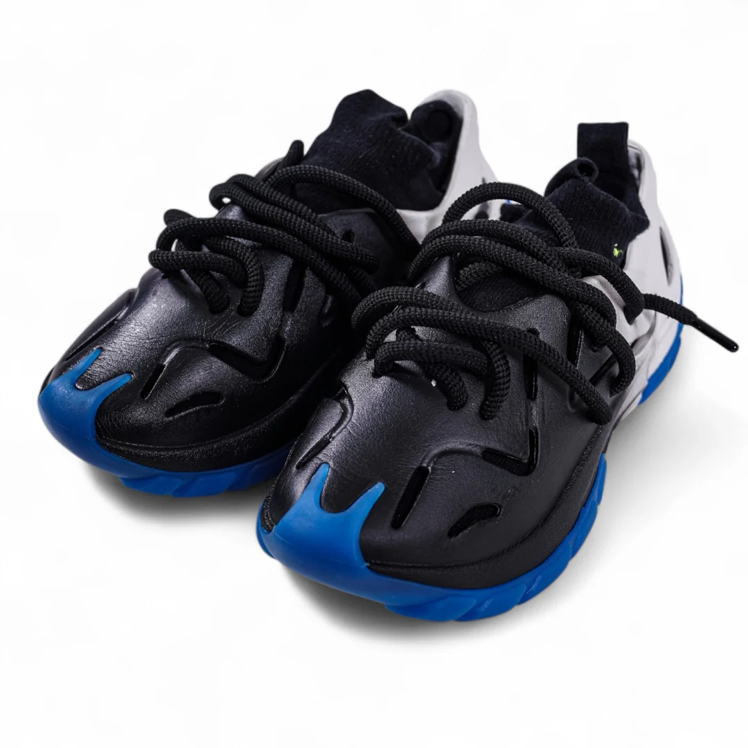 EVO FOAM TRAINER (Black/White/Blue) - Image 4