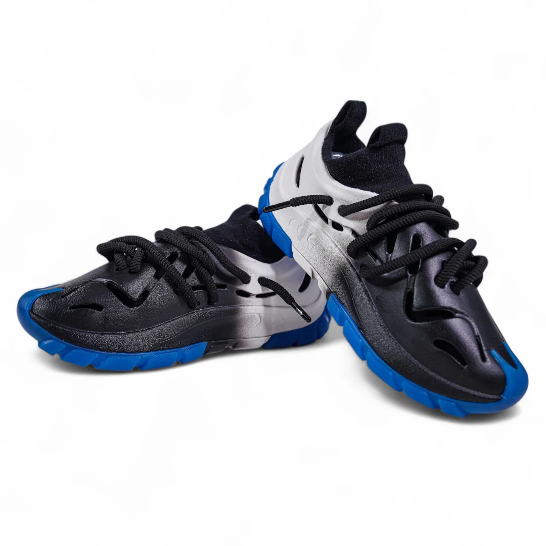EVO FOAM TRAINER (Black/White/Blue) - Image 5