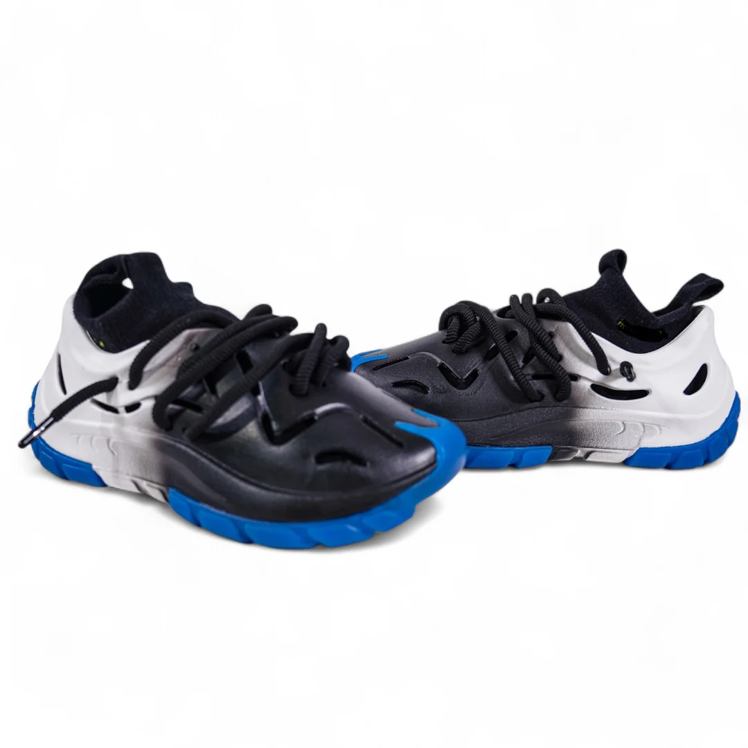 EVO FOAM TRAINER (Black/White/Blue) - Image 6