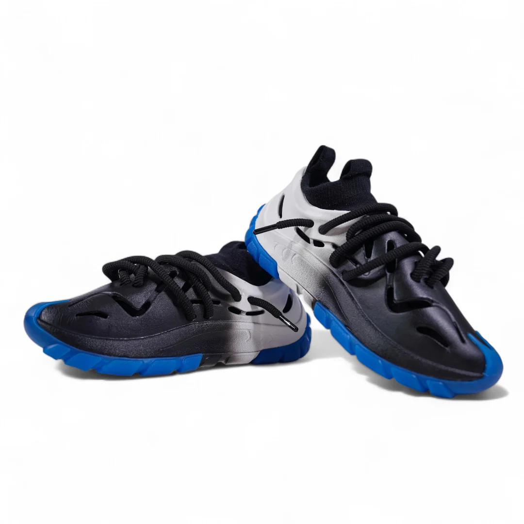 EVO FOAM TRAINER (Black/White/Blue) - Image 7