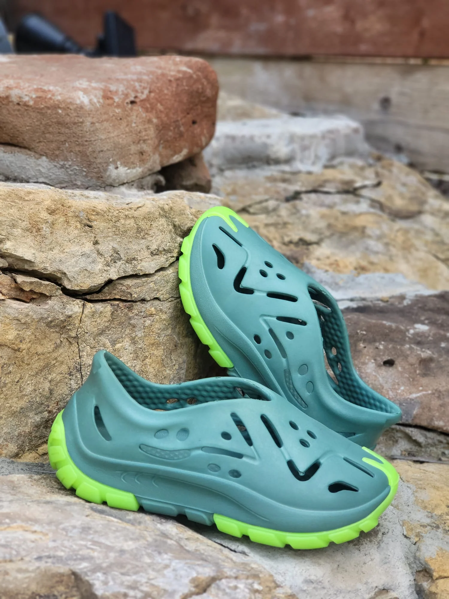 EVO FOAM TRAINER (Green Goblin) - Image 3