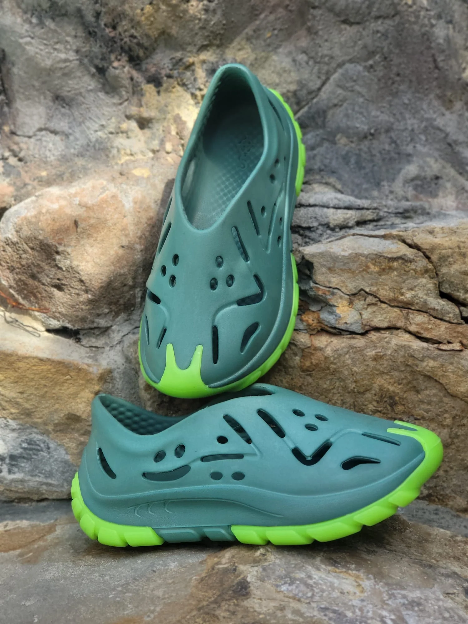 EVO FOAM TRAINER (Green Goblin) - Image 4
