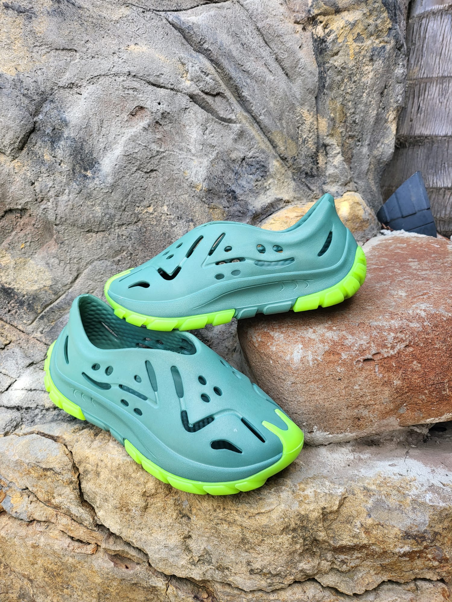 EVO FOAM TRAINER (Green Goblin) - Image 5