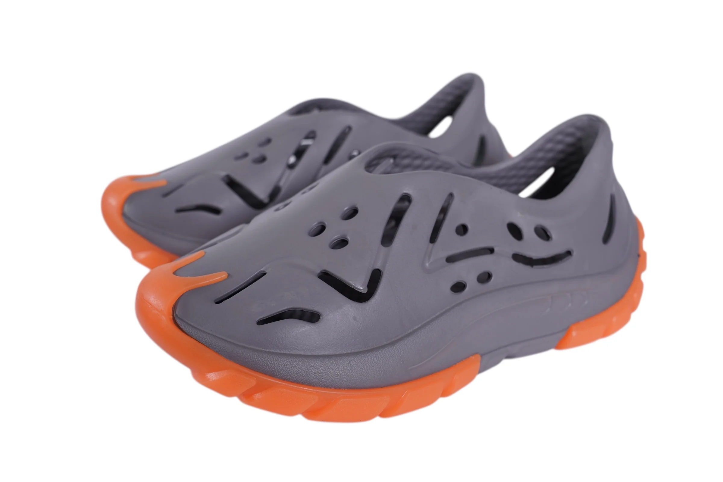 EVO FOAM TRAINER (Grey Orange) - Image 4