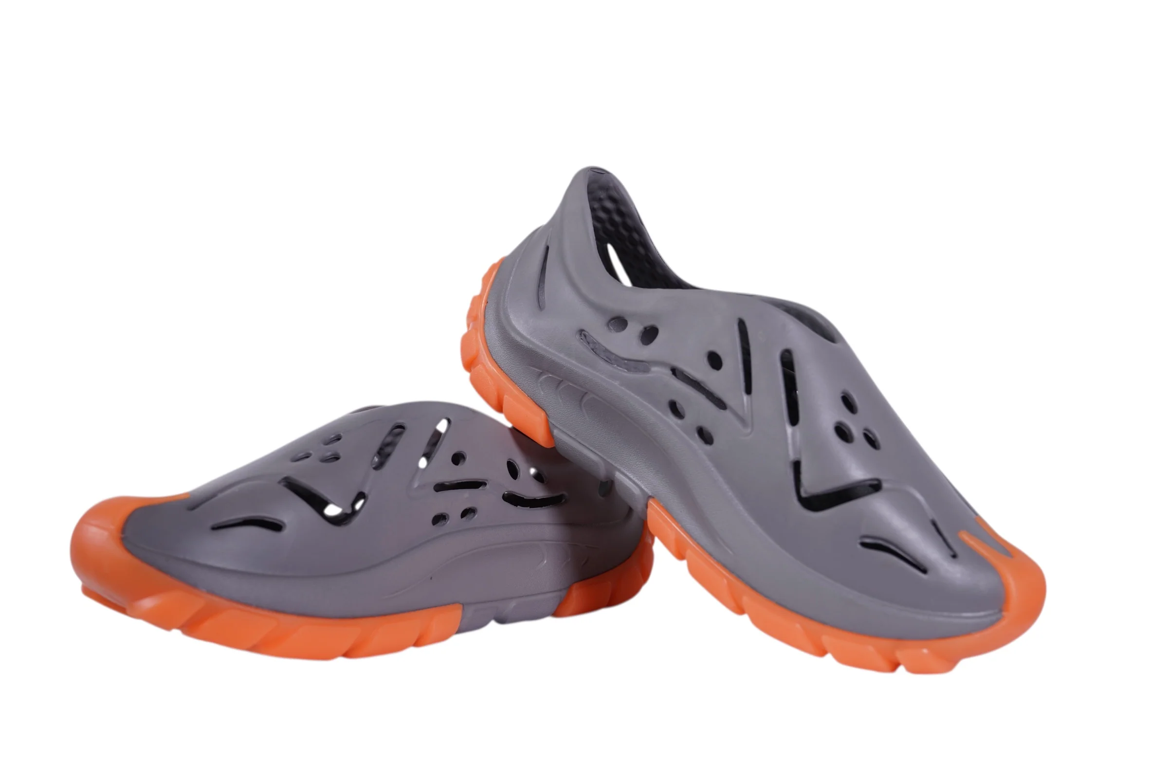 EVO FOAM TRAINER (Grey Orange) - Image 5