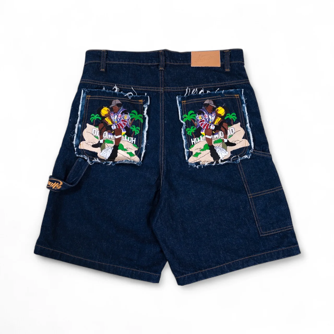 G.O.A.T. SHORTS (KOBE) - Image 3