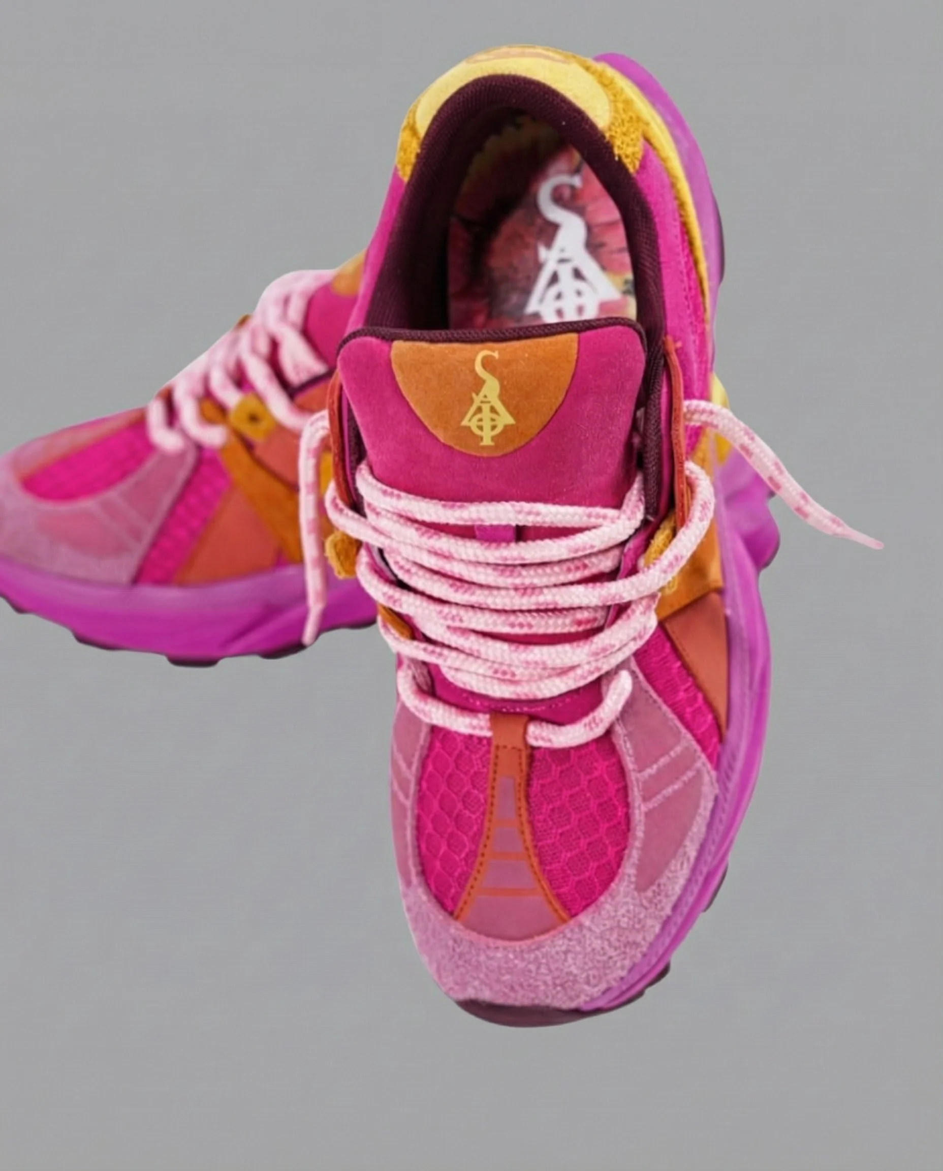 GENESIS MT SNEAKER (GAILLARDIA) - Image 8