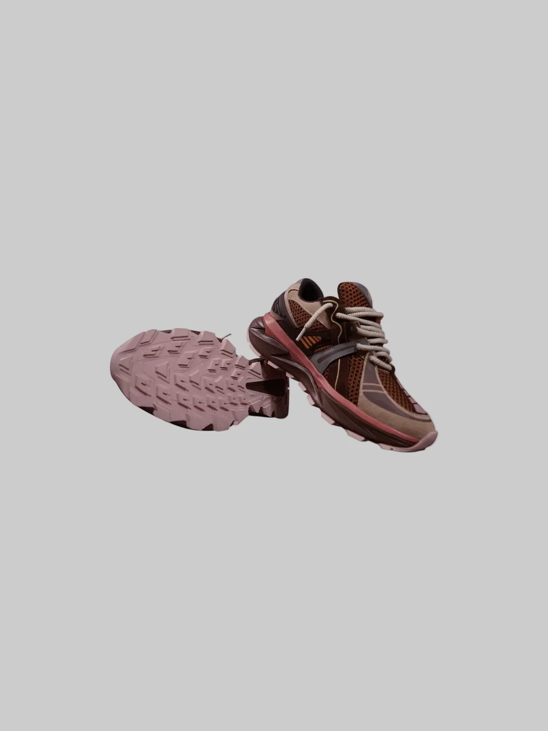 GENESIS MT SNEAKER (COGNAC) - Image 3