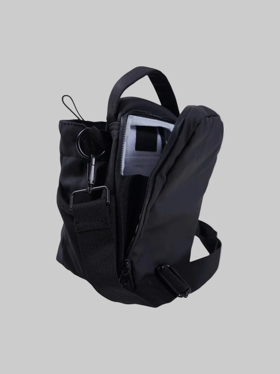 GYM Bag (Black) - Image 2