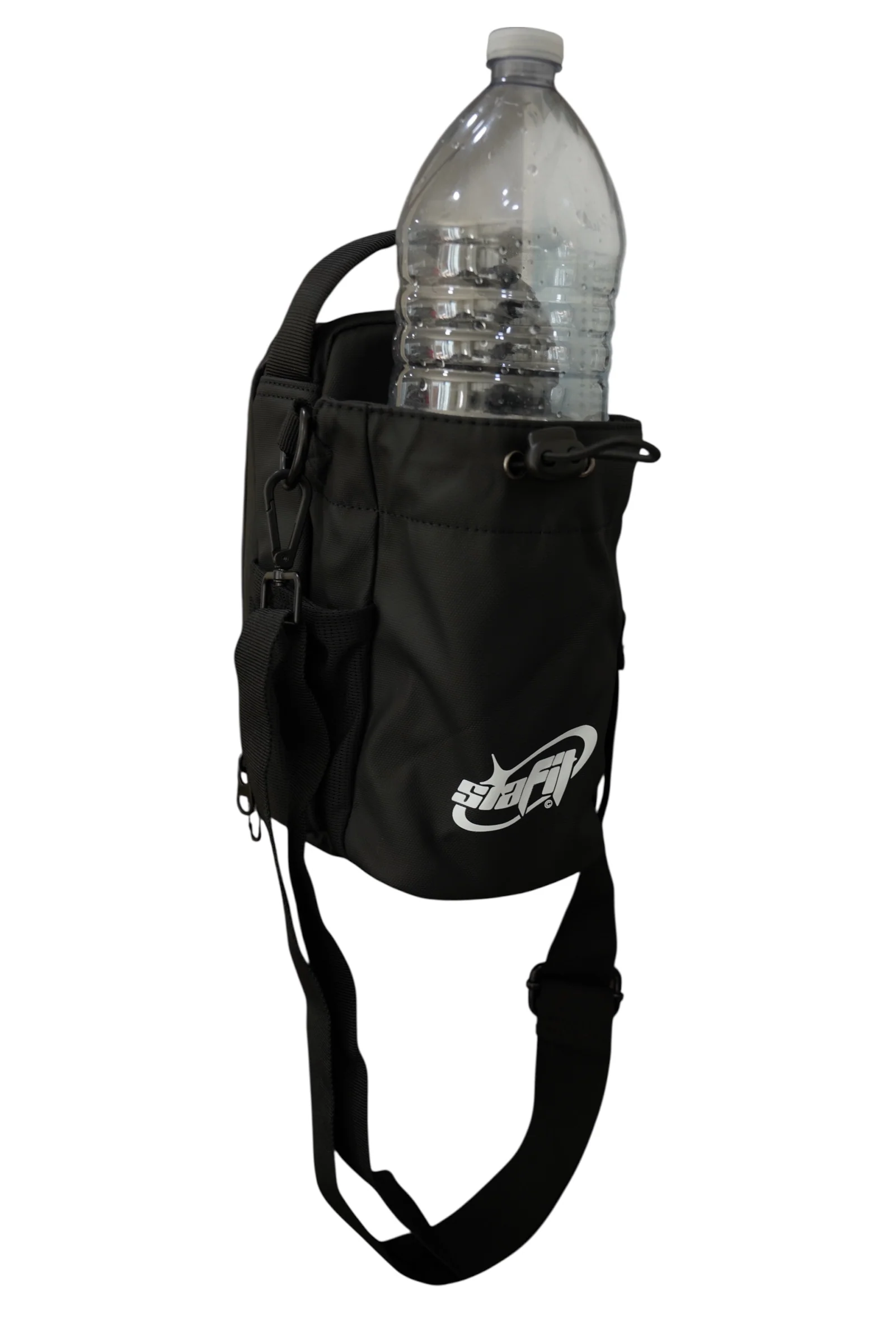 GYM Bag (Black) - Image 6