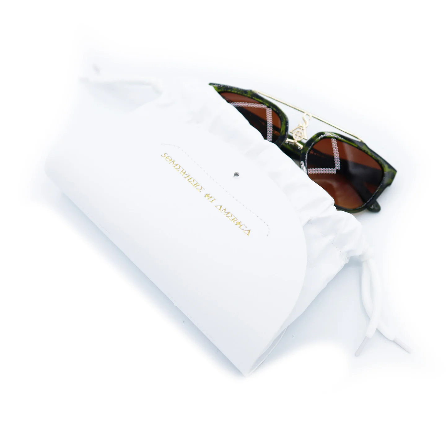 HAMPTON GLASSES (Green Marble) - Image 6