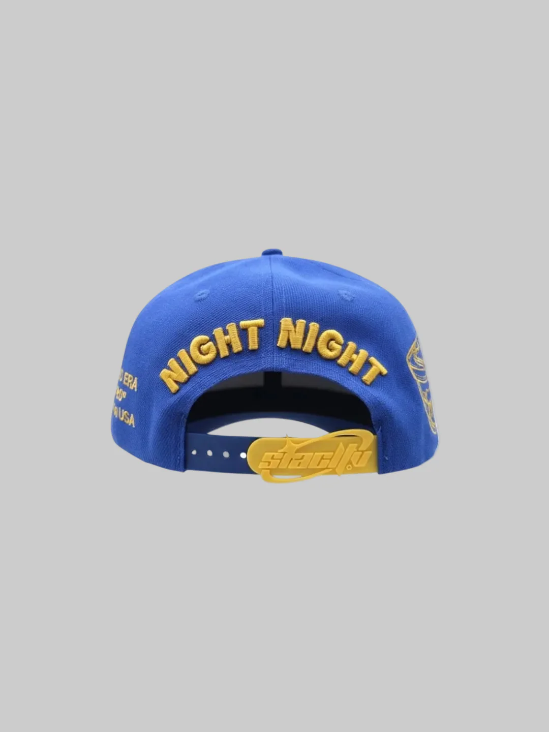 Stadium Series Hat (The Splash Bros) - Image 2