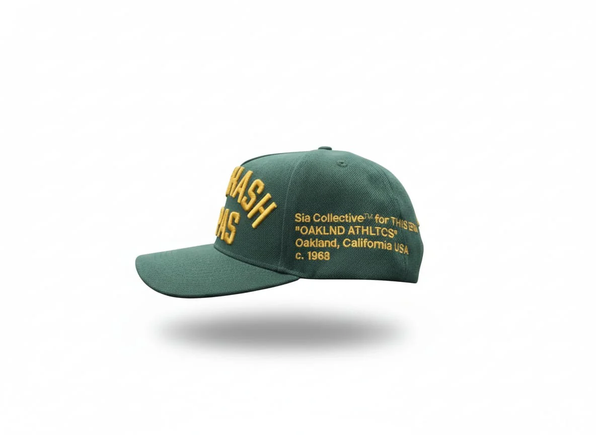 Stadium Series Hat (The Bash Bros) - Image 4