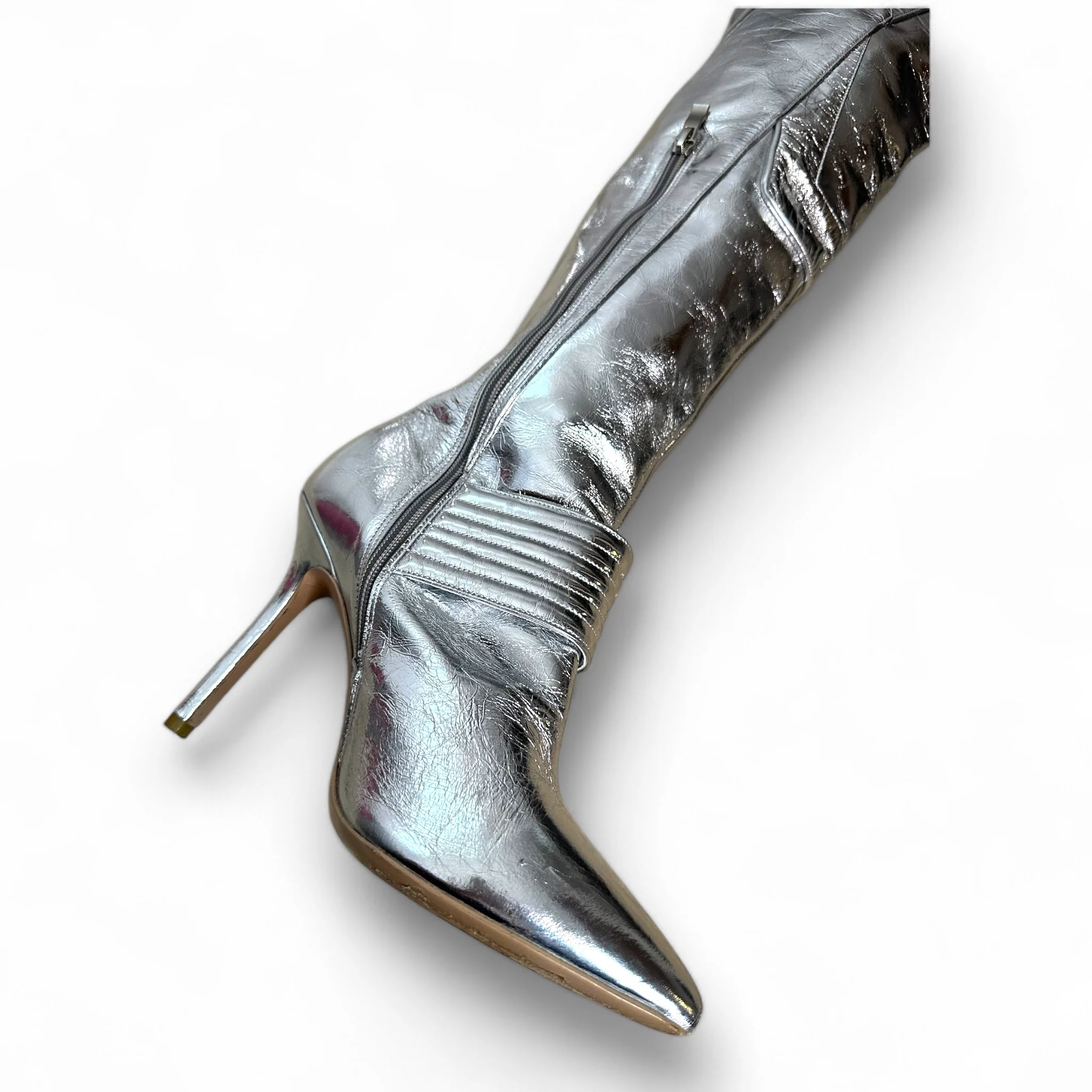 SIA HER LAMBO BOOTS (NIMBUS) - Image 6