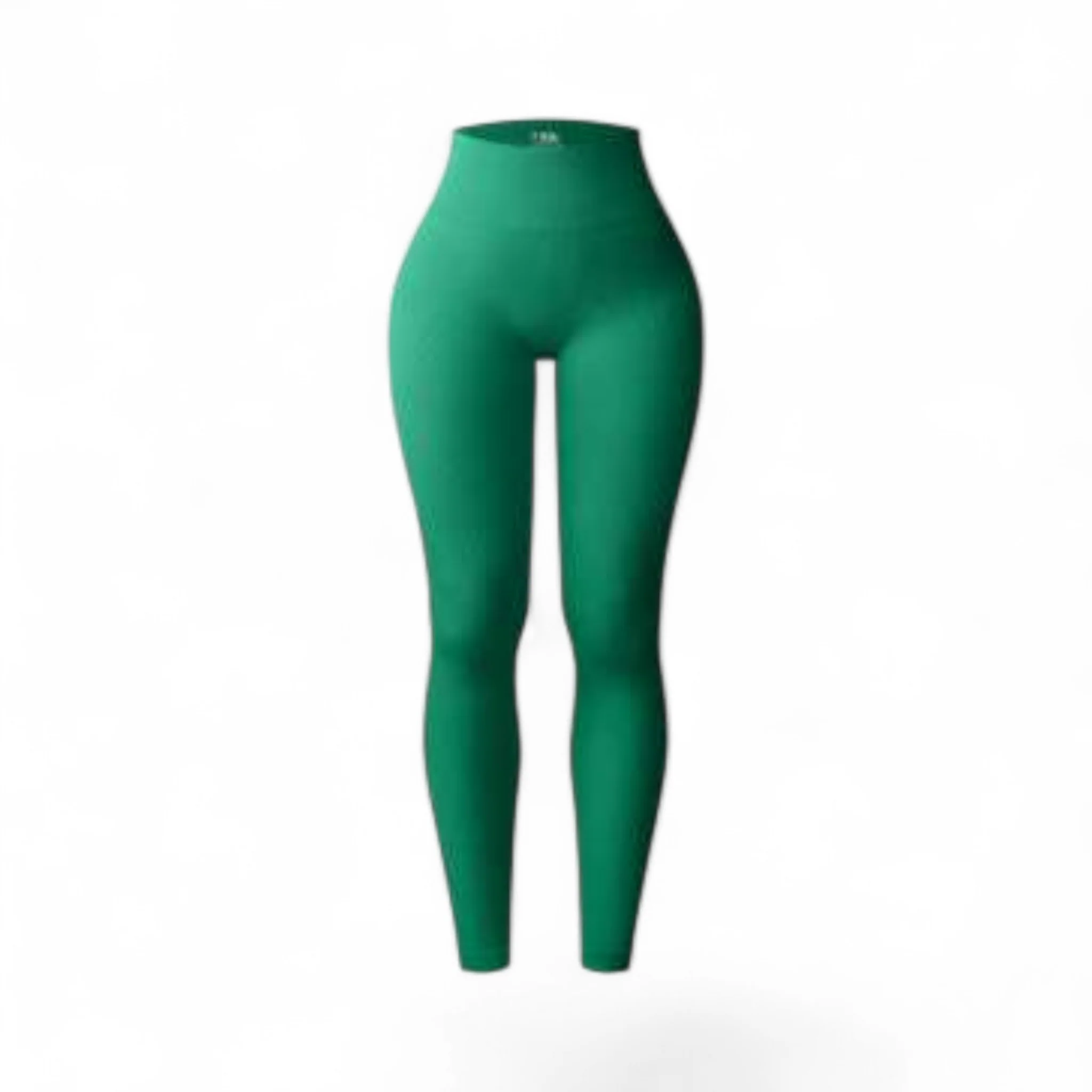 SIA HER Ribbed High-Waist Leggings (Multiple Colors) - Image 5