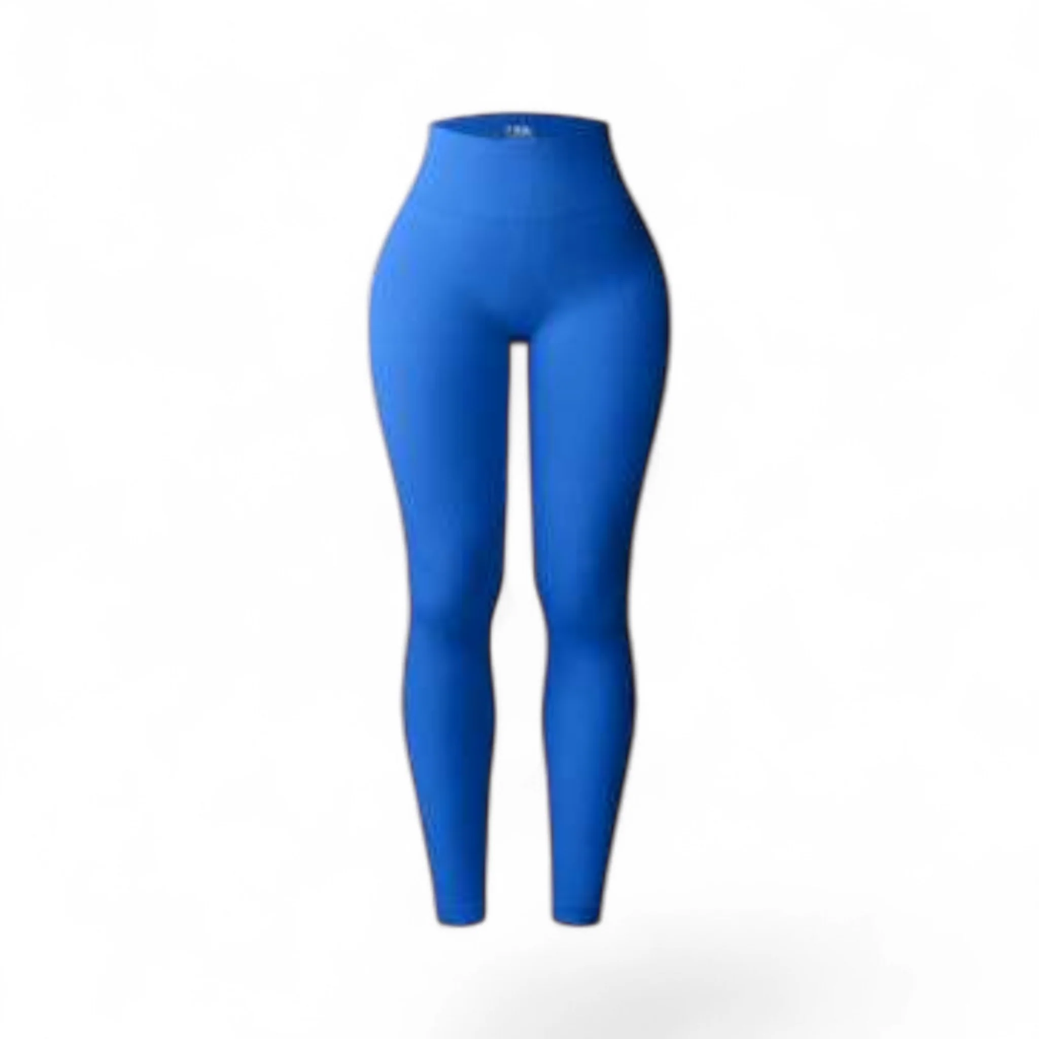 SIA HER Ribbed High-Waist Leggings (Multiple Colors) - Image 6
