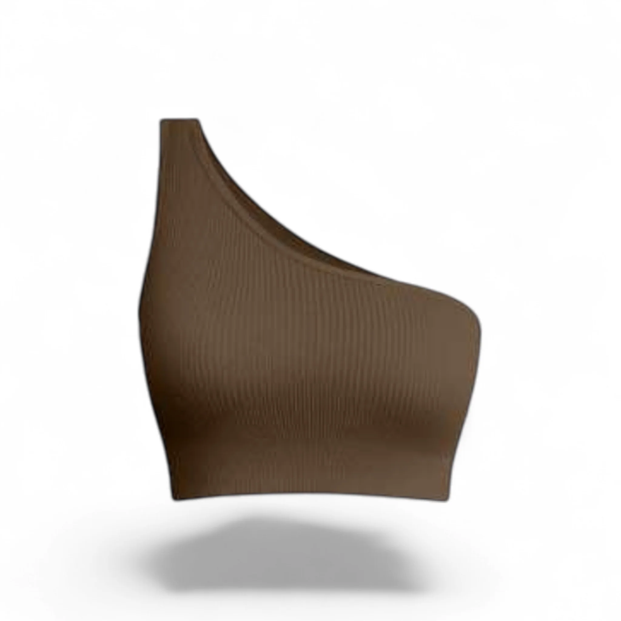 SIA HER One-Shoulder Sports Bra  (Multiple Colors) - Image 3